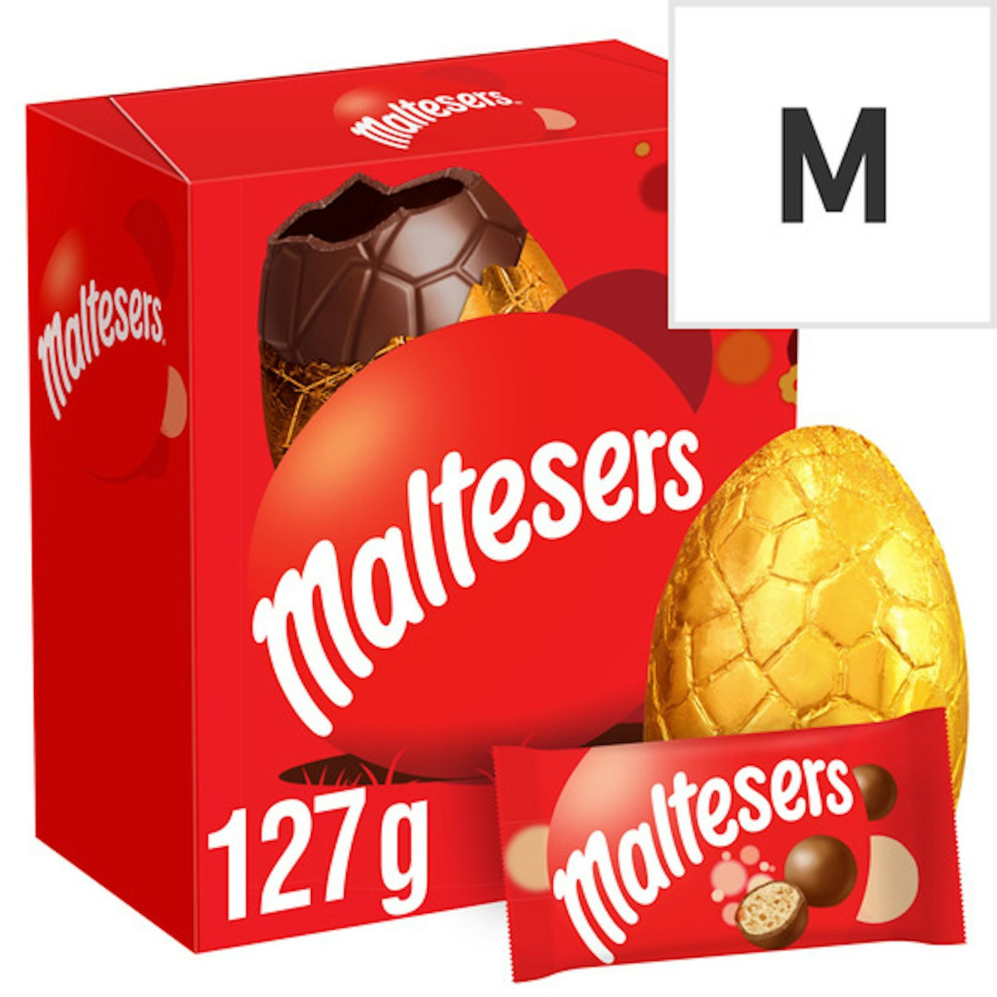 Maltesers Chocolate Egg 127G