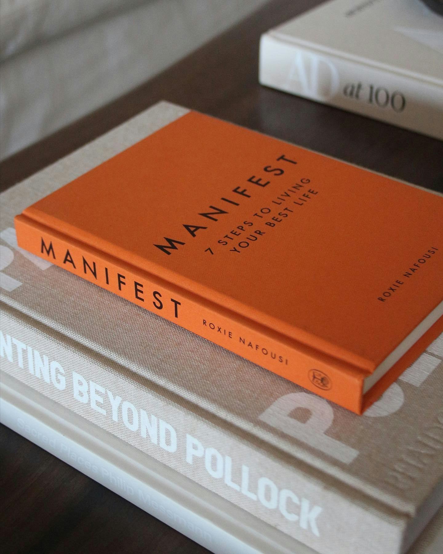 Manifest book