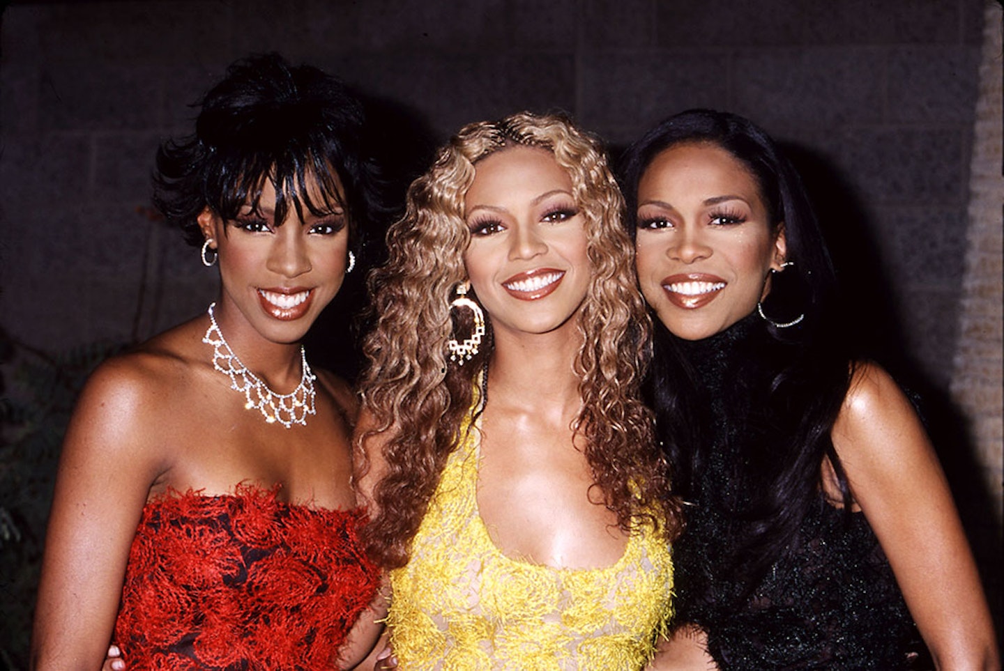 2000: Destiny's Child most famous line-up