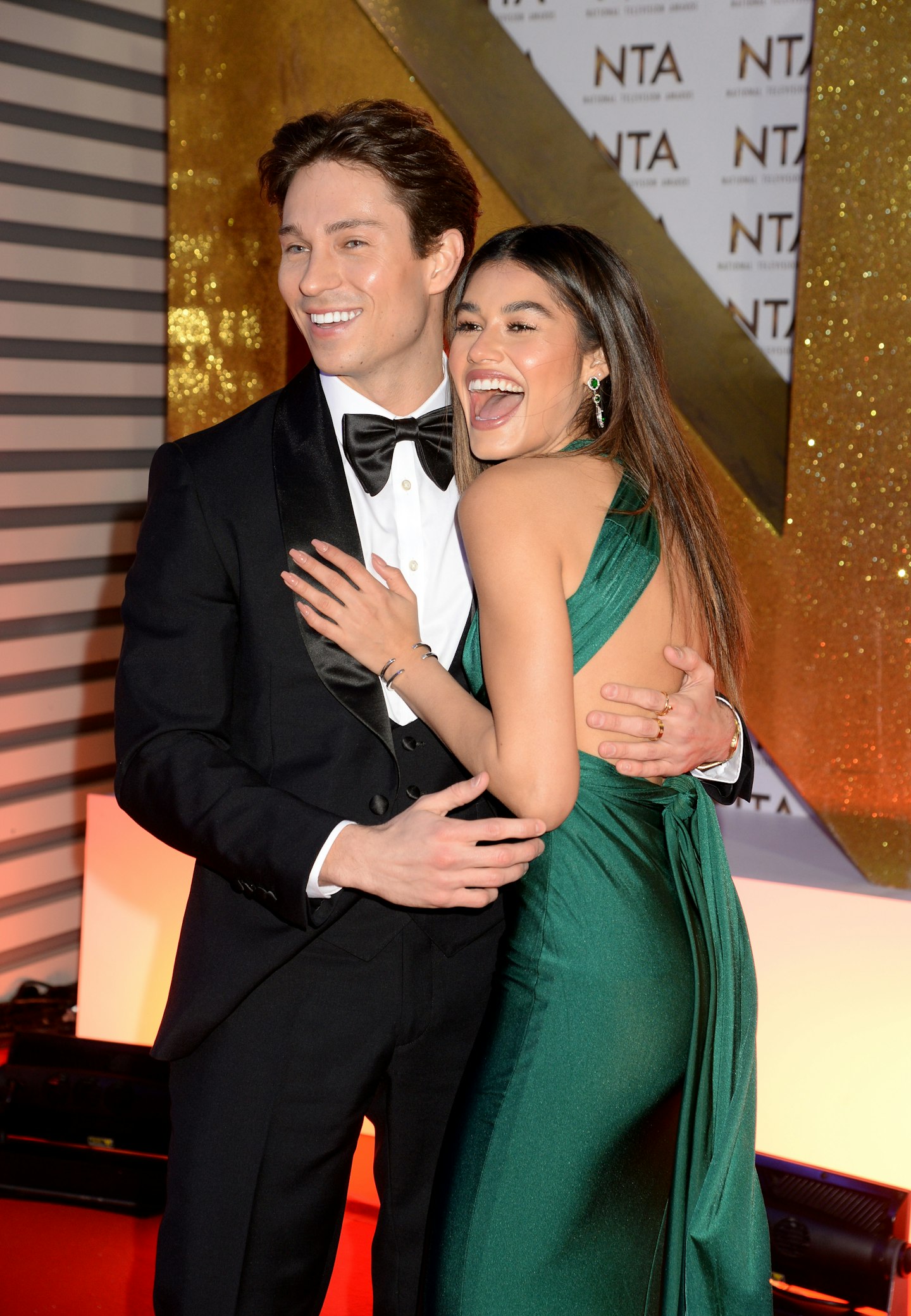 Lorena's whirlwind romance with Joey ended in April 2020