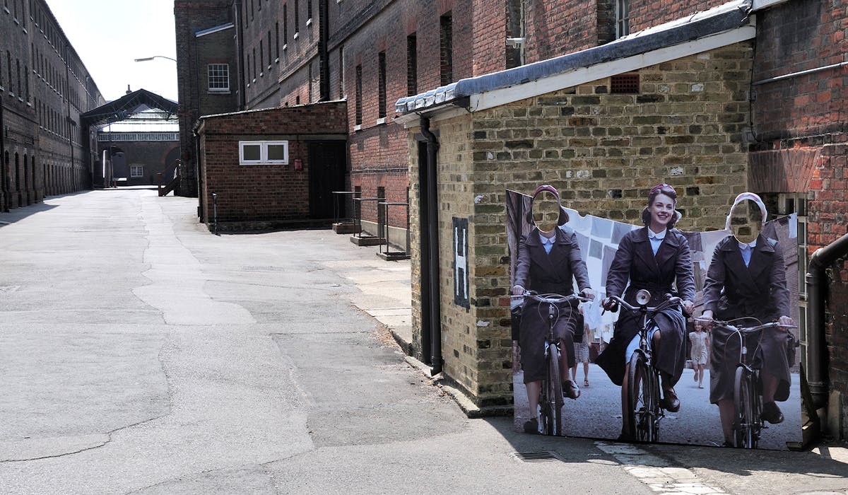 Everything you need to know about the call the midwife tour