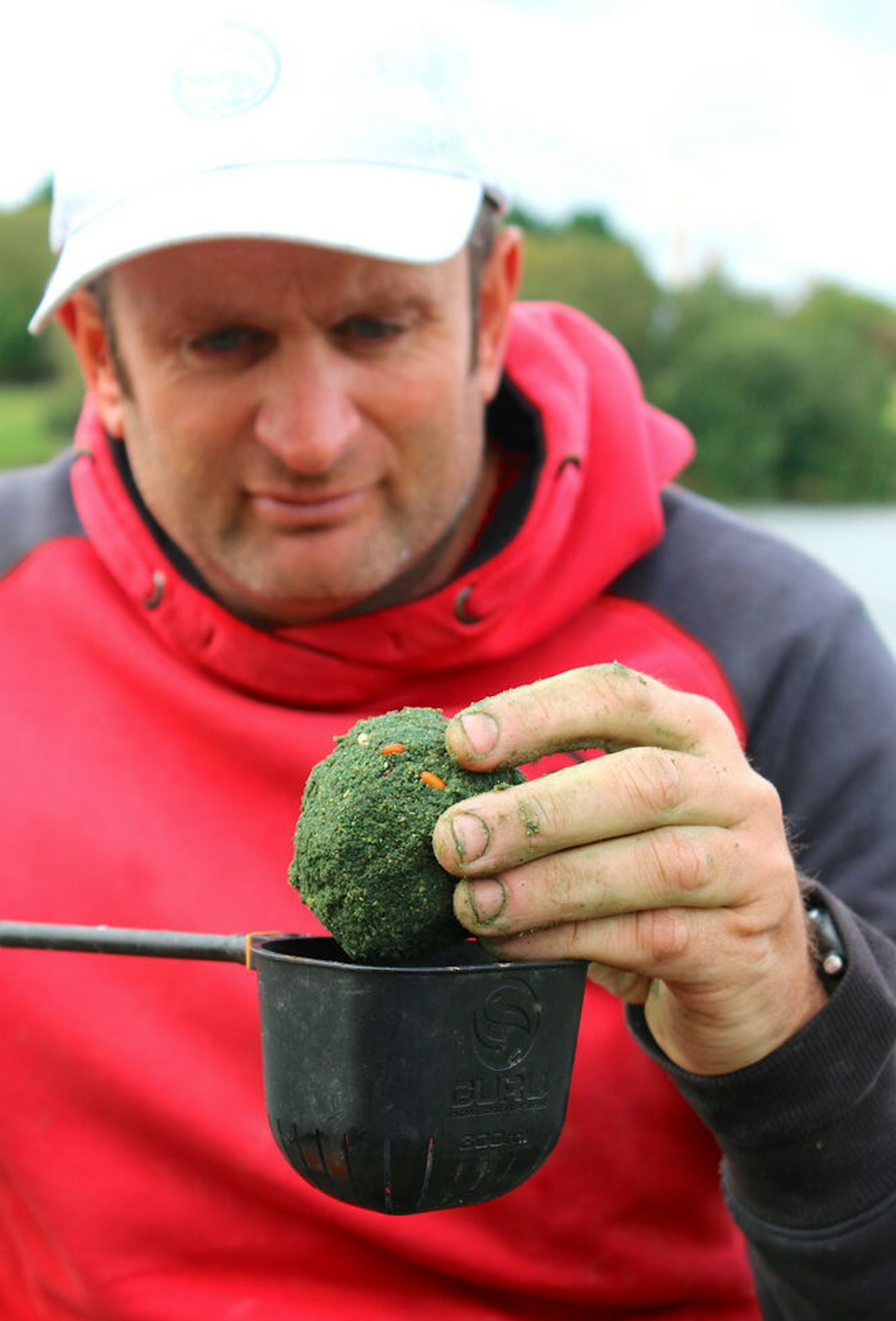 How and when to use a fishmeal groundbait 