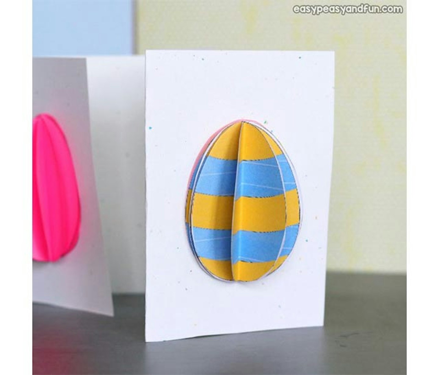 3D Easter egg