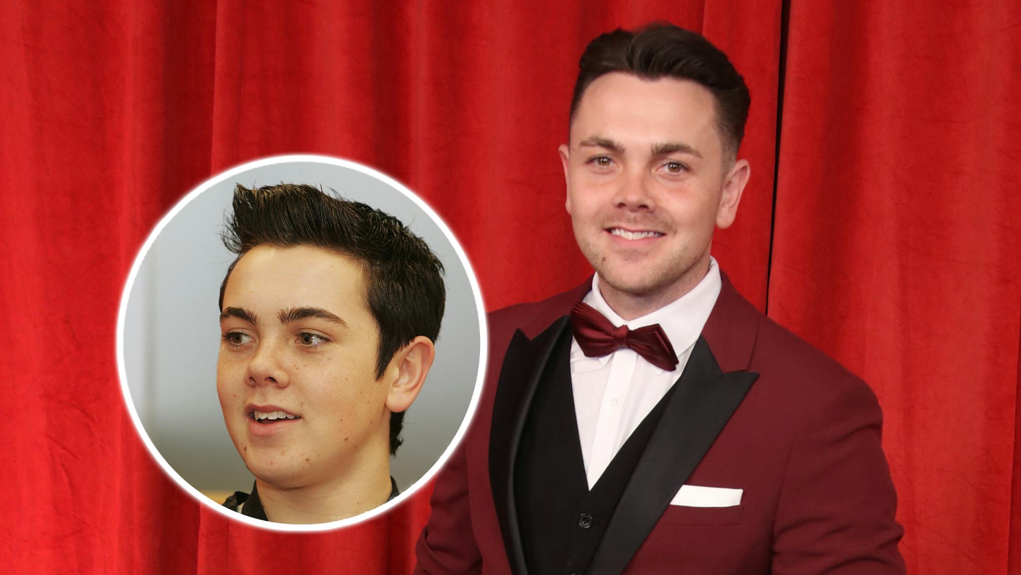 Remember The X Factor’s Ray Quinn? Here's what he's doing now