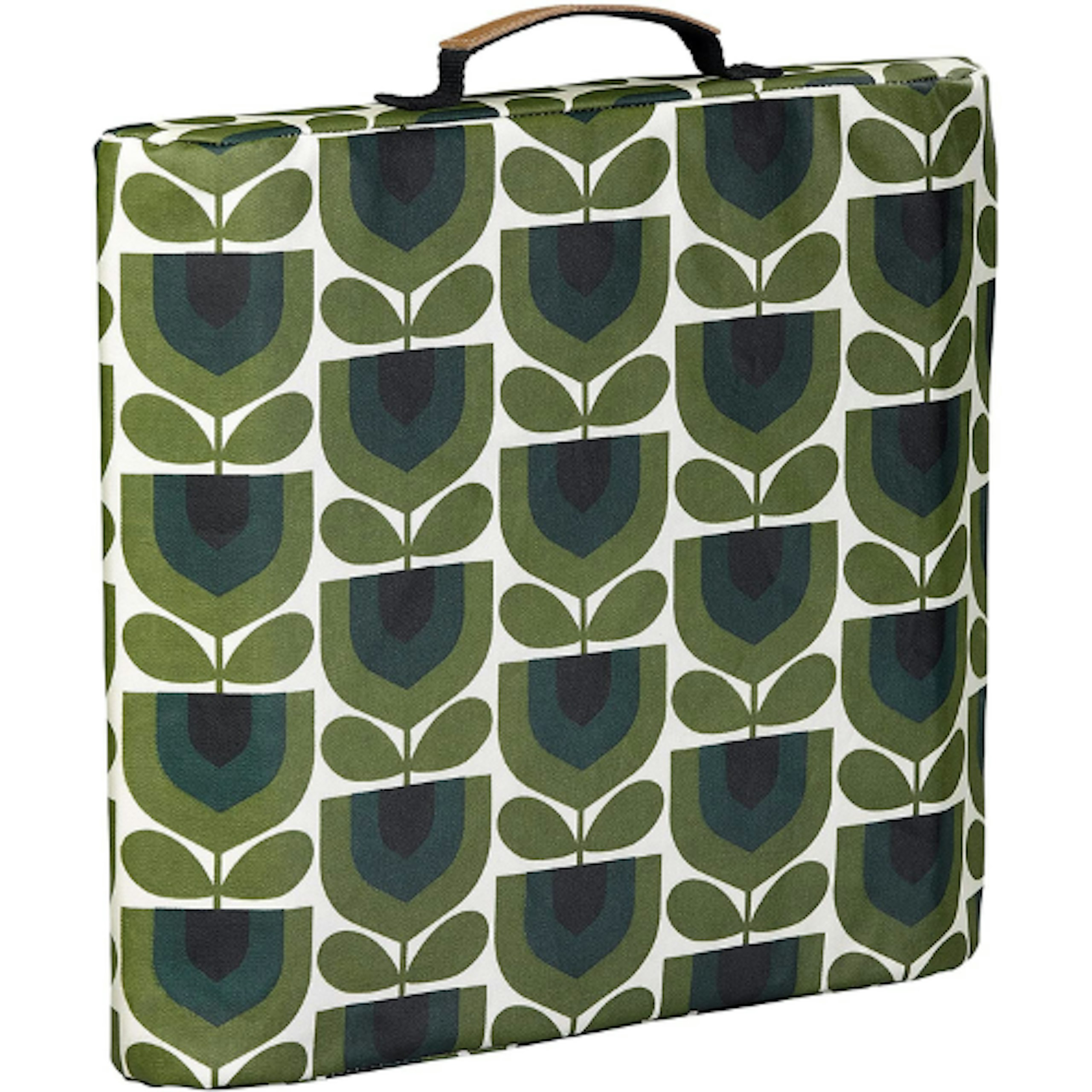 Orla Kiely Striped Tulip Garden Kneeler