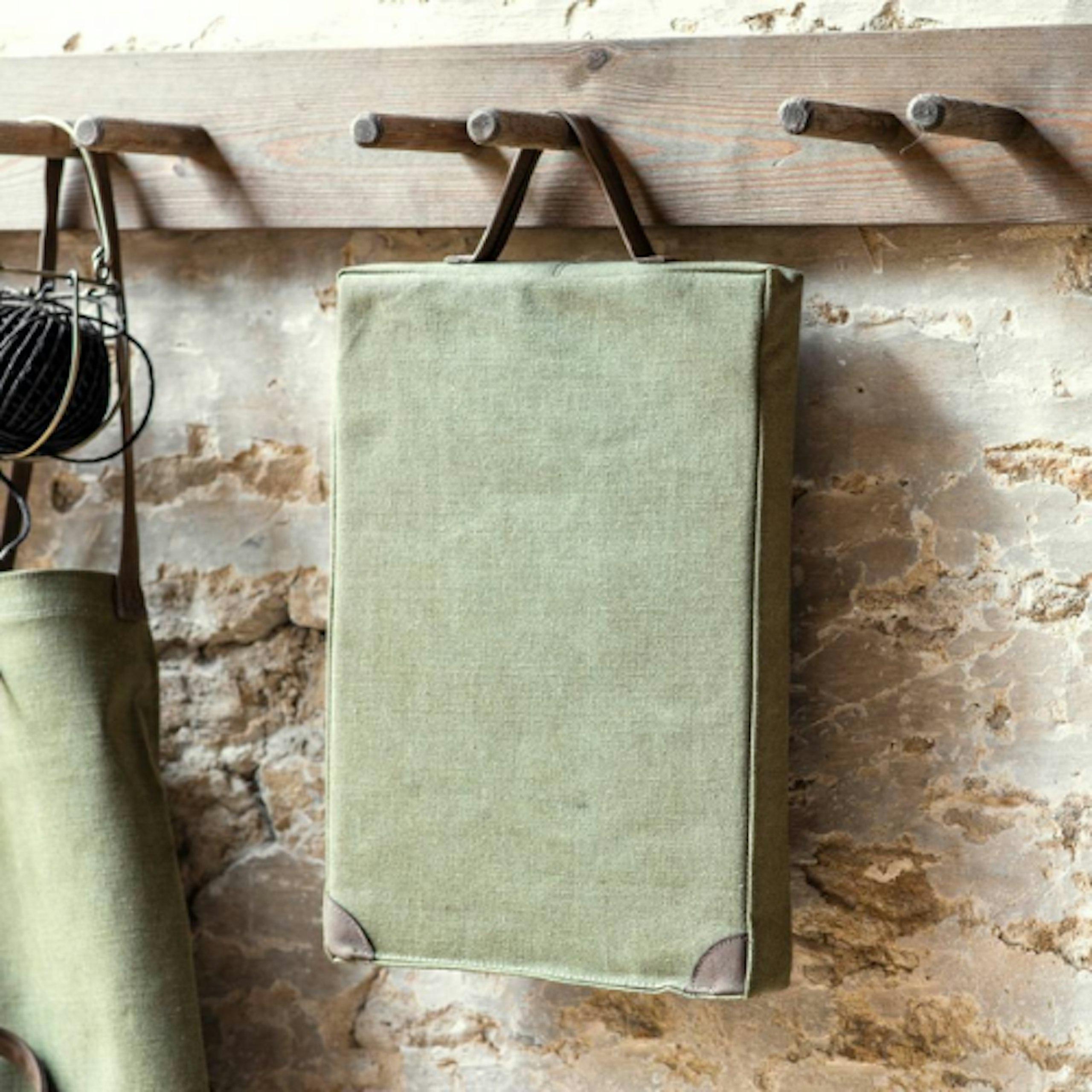 Canvas Garden Kneeler By All Things Brighton Beautiful