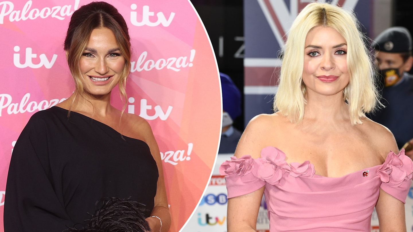 sam faiers holly willoughby