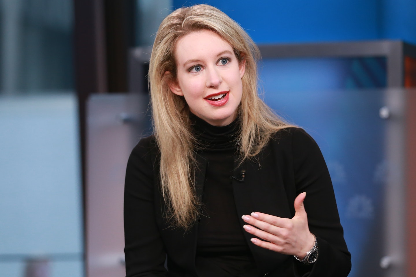 Elizabeth Holmes