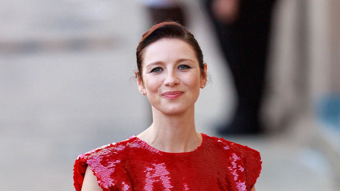 Who Is Caitríona Balfe?