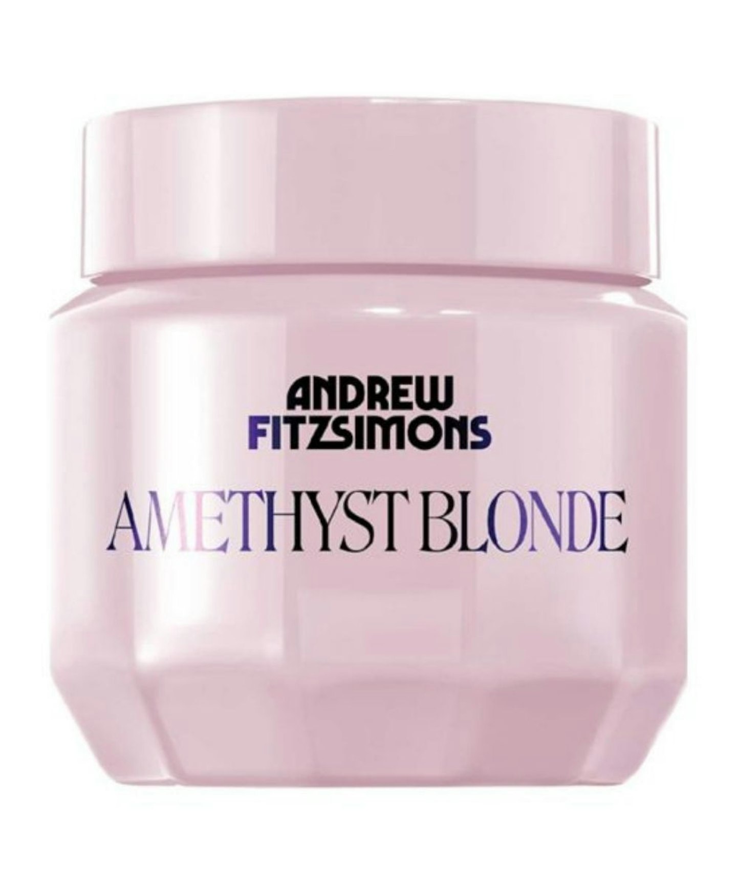 Andrew Fitzsimons Purple Brass Toning Mask Treatment with Shea