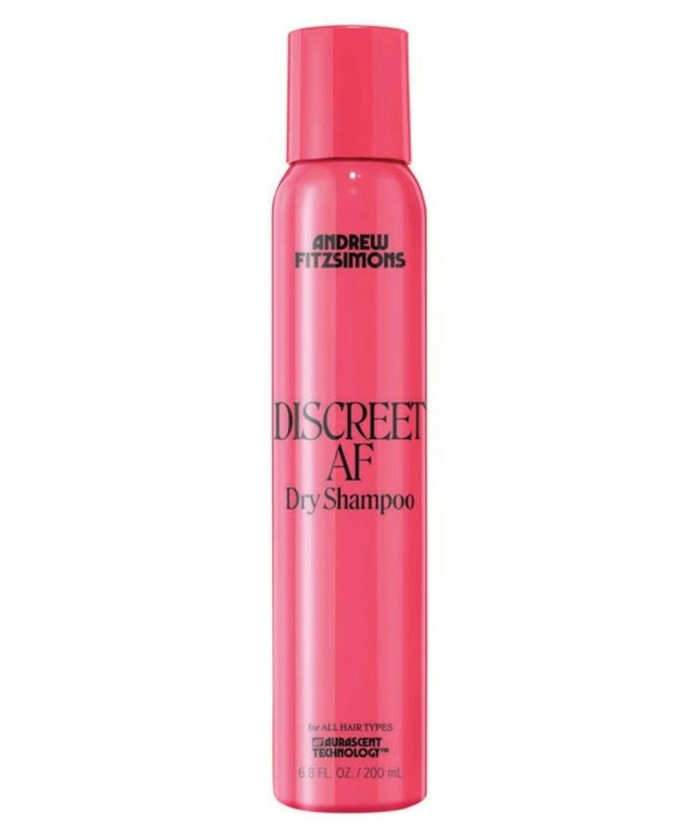 Andrew Fitzsimons DISCREET AF Dry Shampoo Spray for All Hair Types