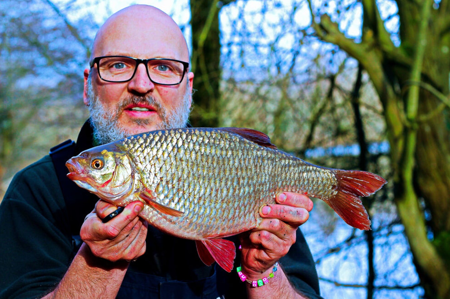 Paul Scowen – 3lb 15oz roach