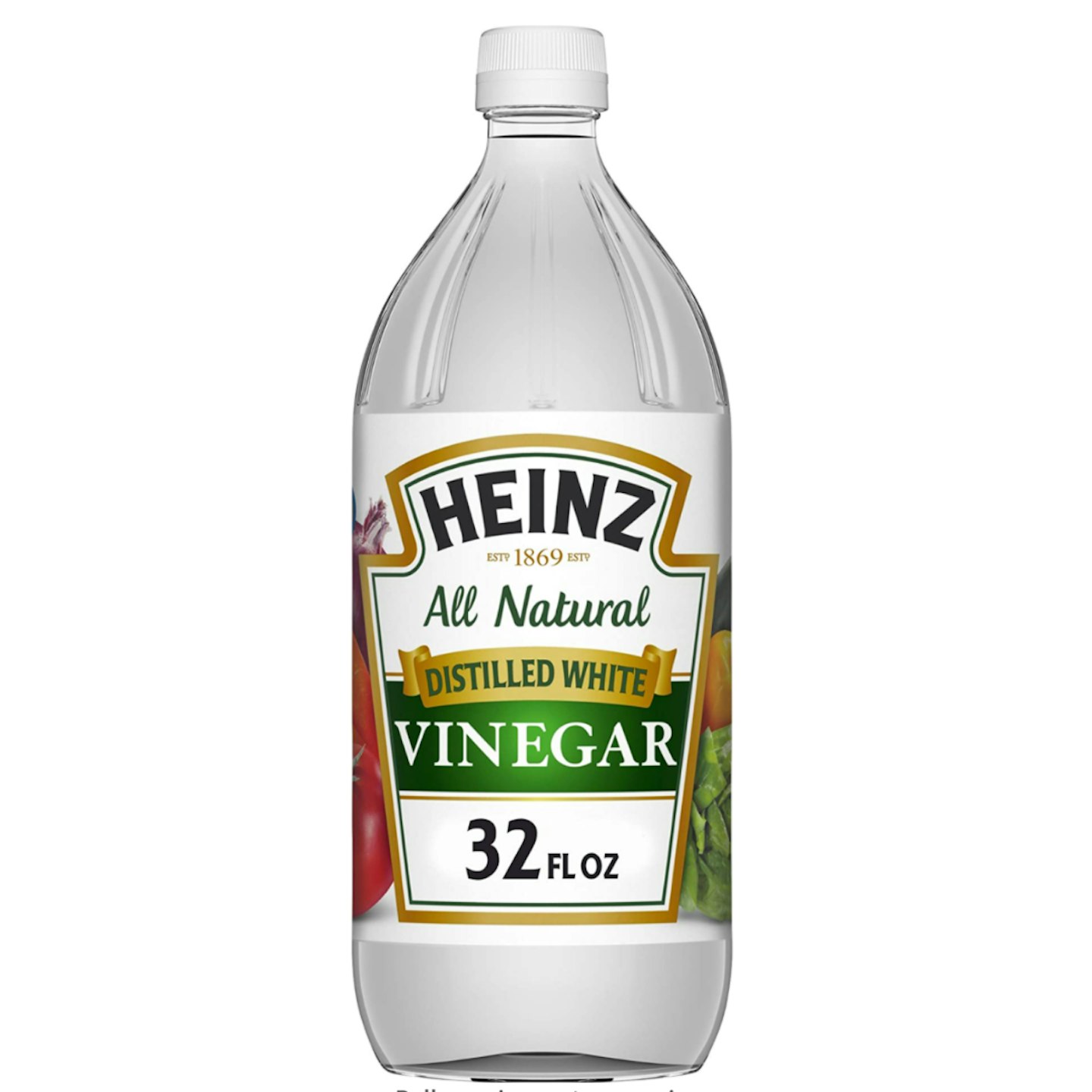 Heinz All Natural Distilled White Vinegar, 946ml