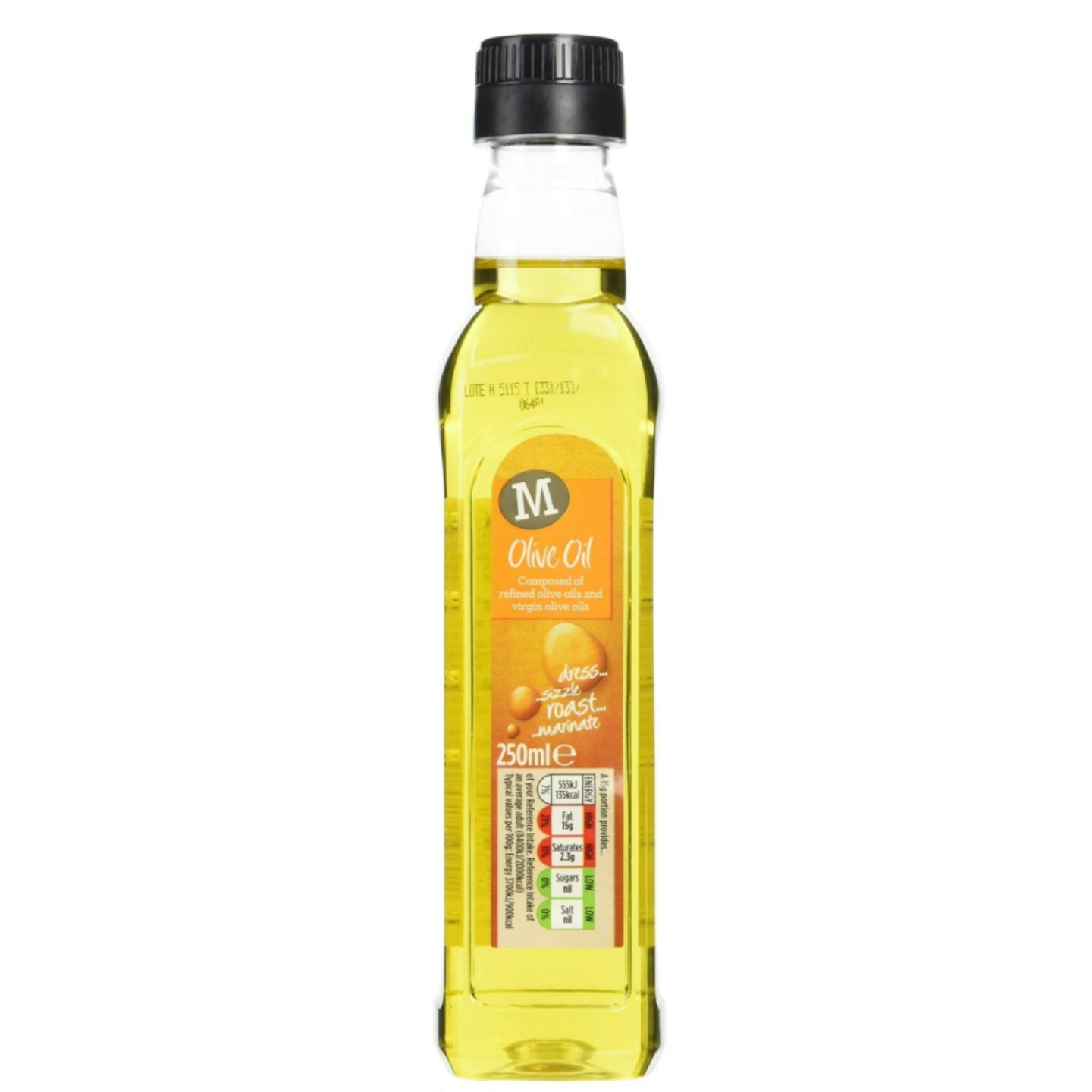 Morrisons Olive Oil 250ml