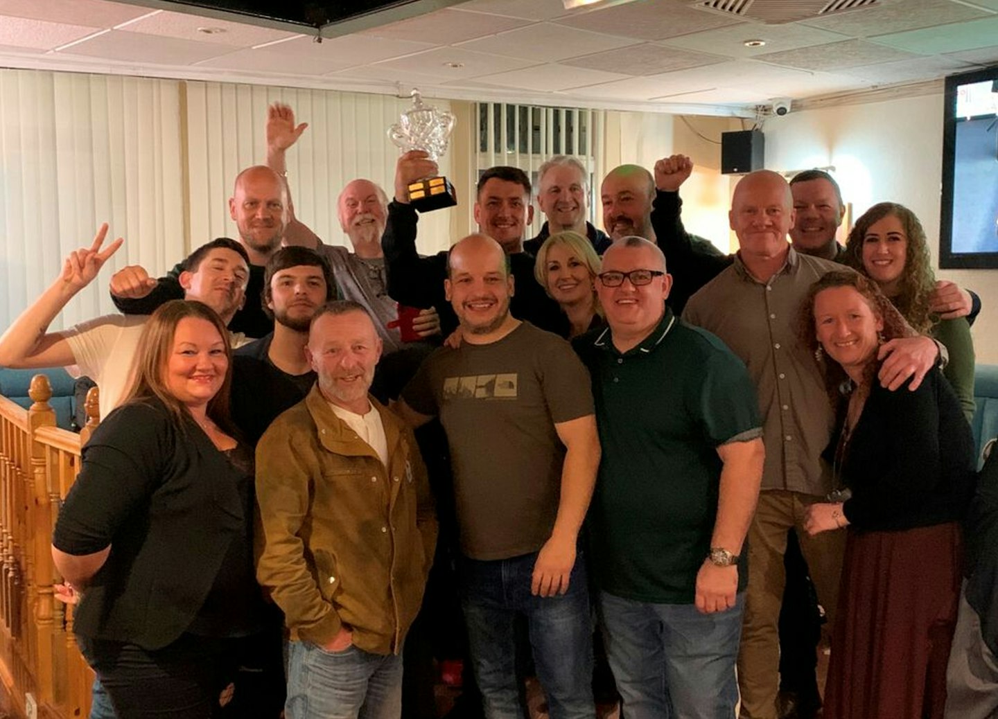 Colin and Linda Cook enlisted the help of the angling community to raise money in memory of daughter Ellie 