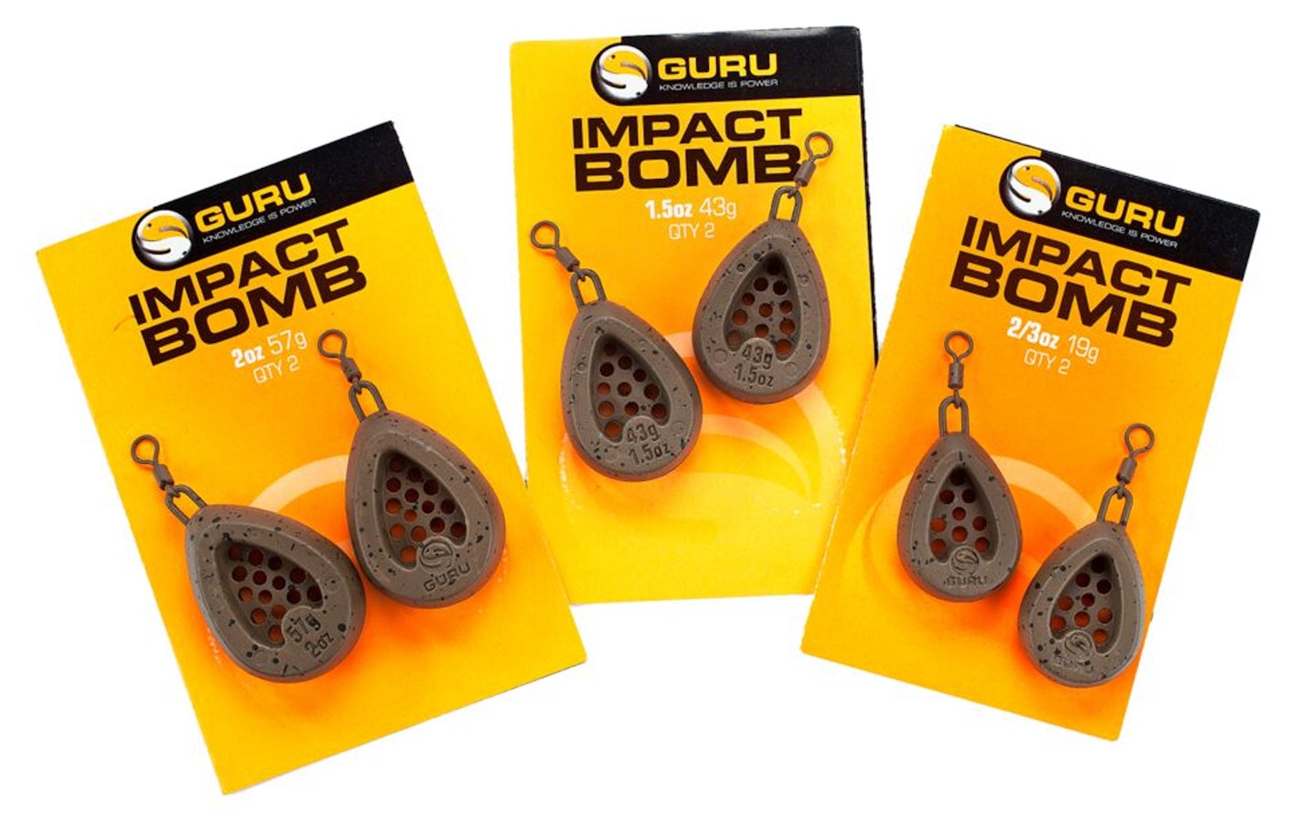 GURU IMPACT BOMBS