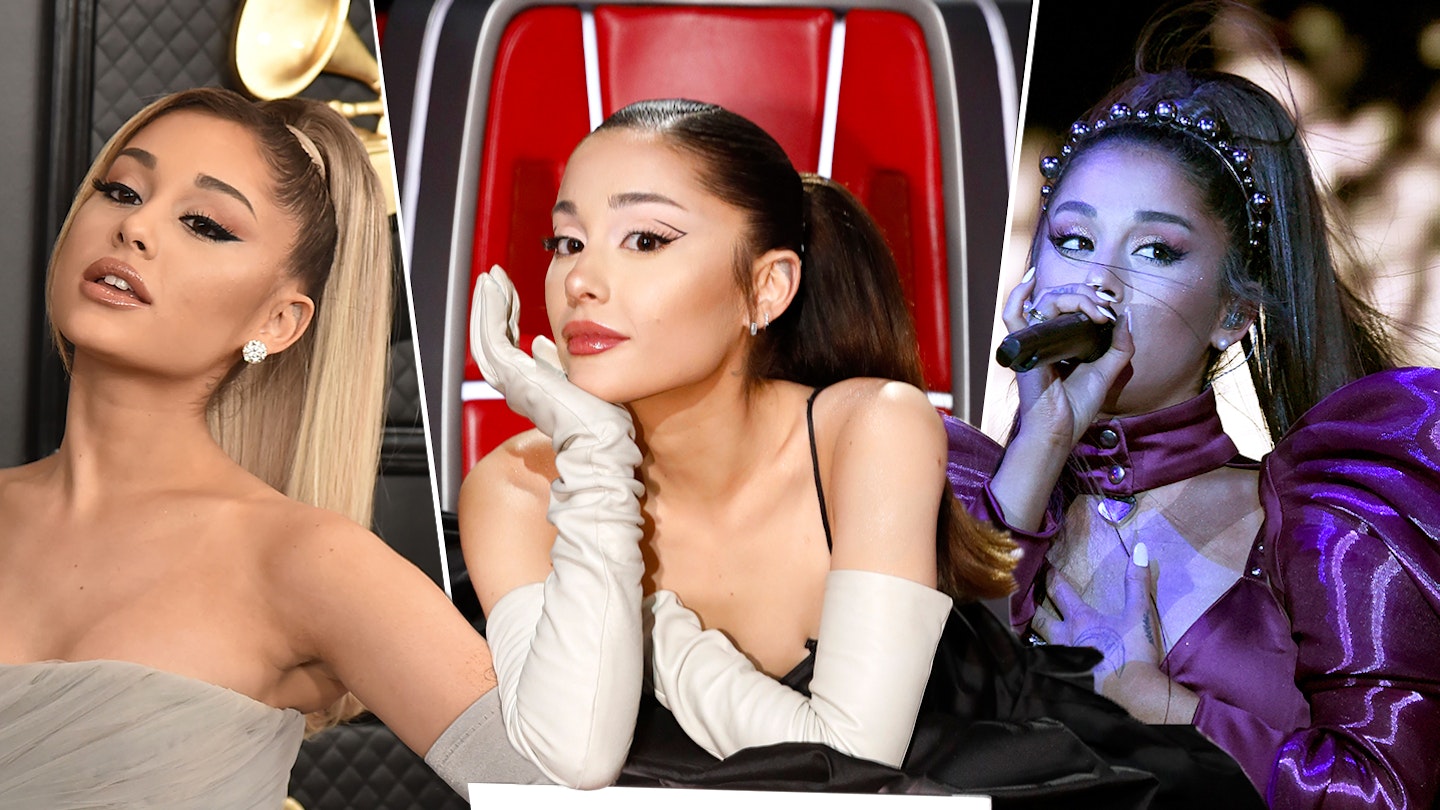 Ariana Grande - Positions, The Collaborations Edition