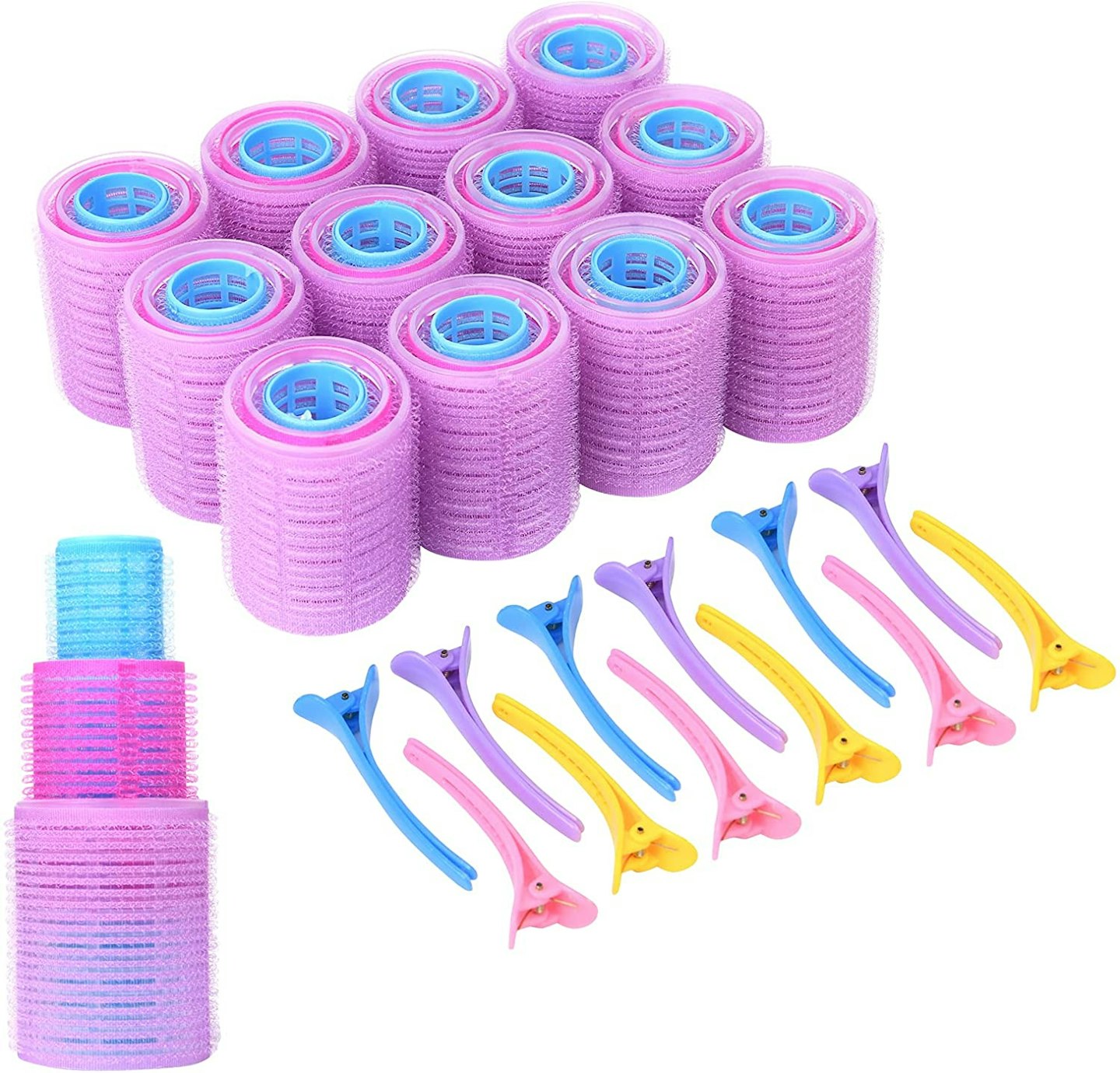 velcro hair rollers