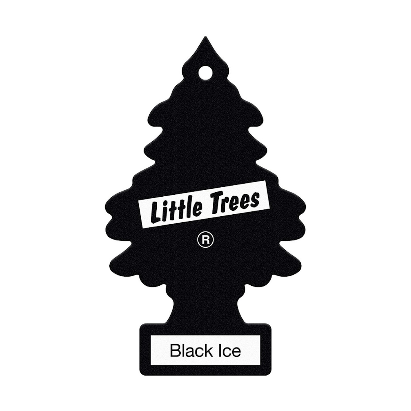 Little Trees Air Freshener Tree Black Ice