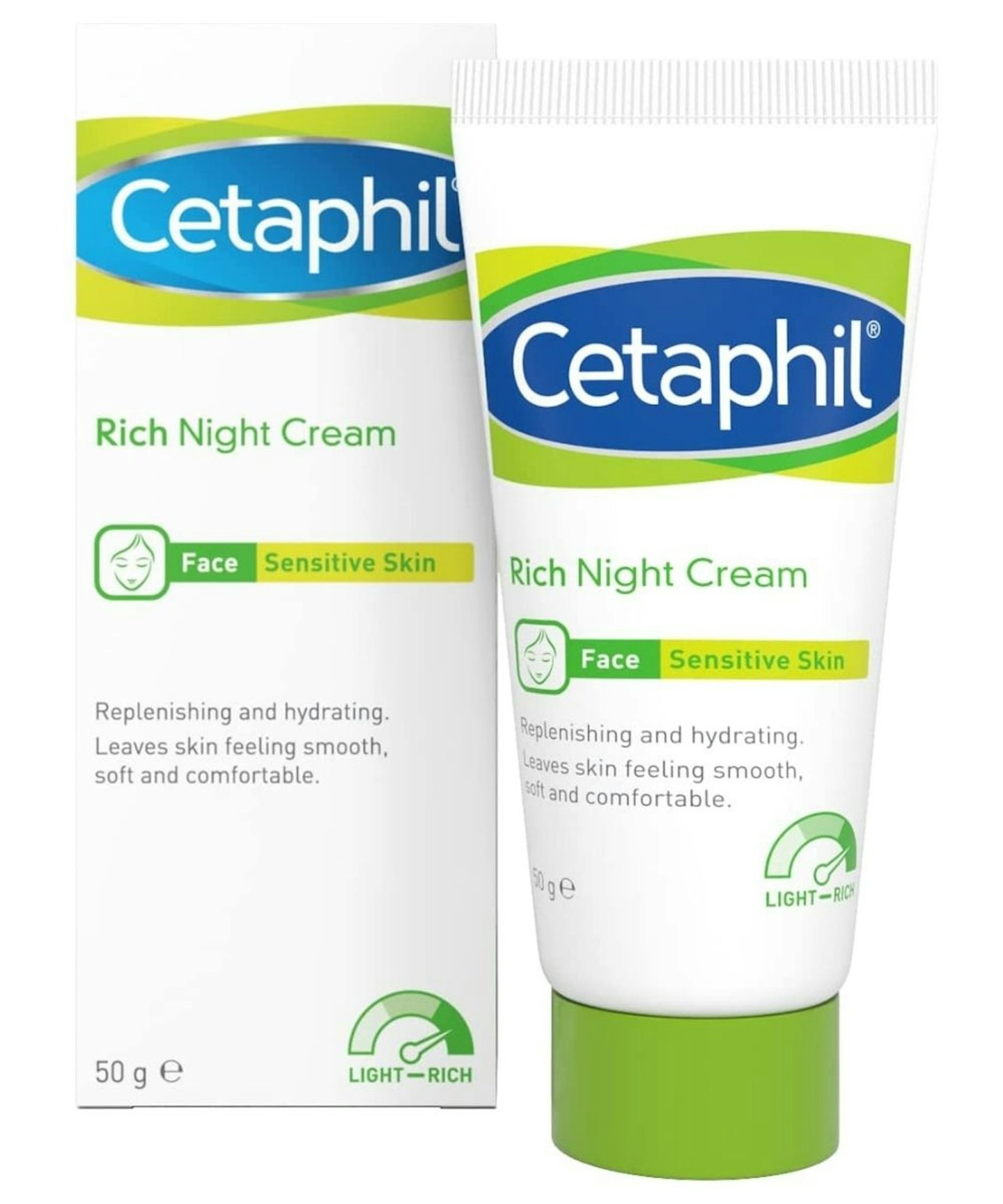 Cetaphil Rich Night Cream