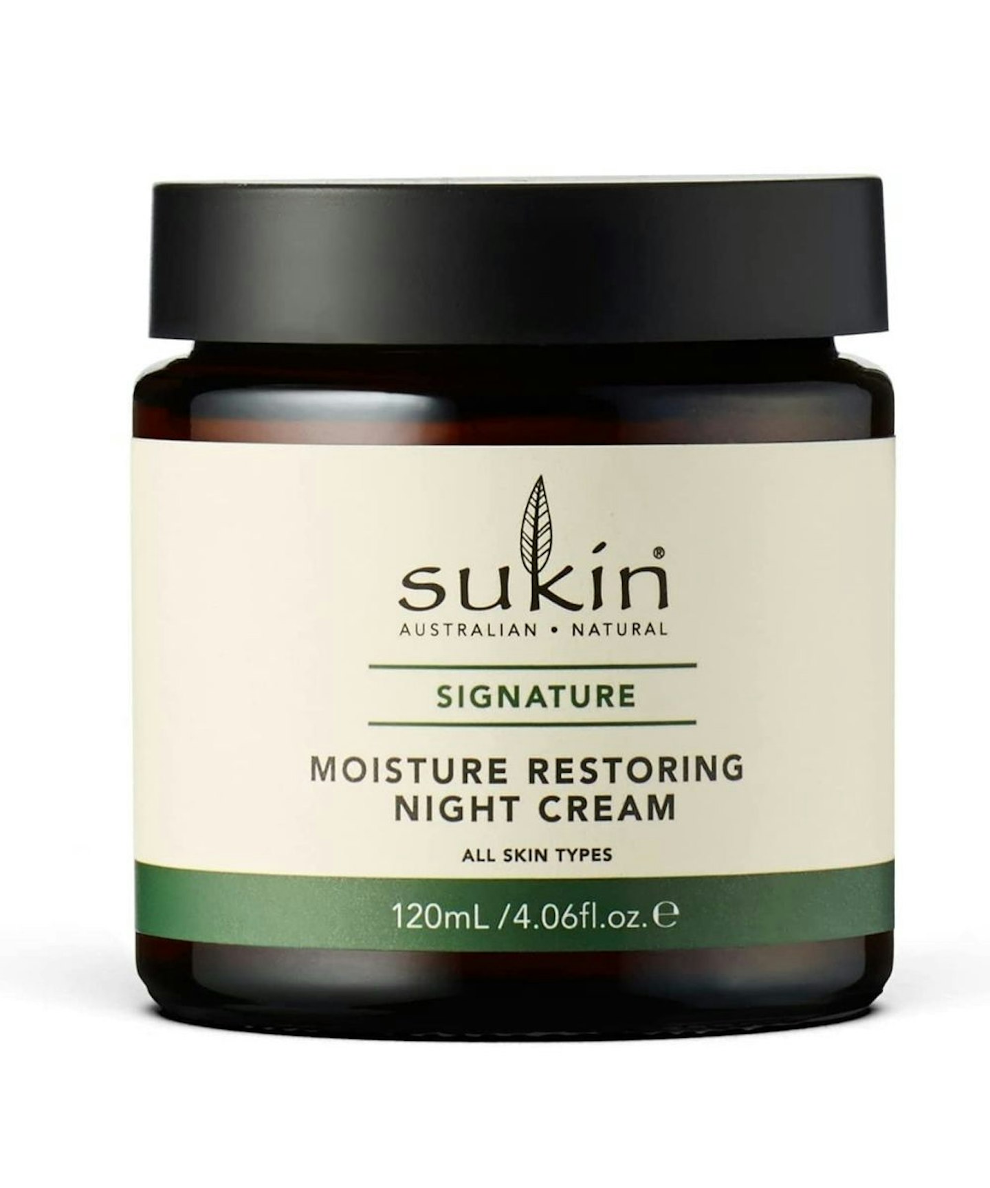 Sukin Moisture Restoring Night Cream