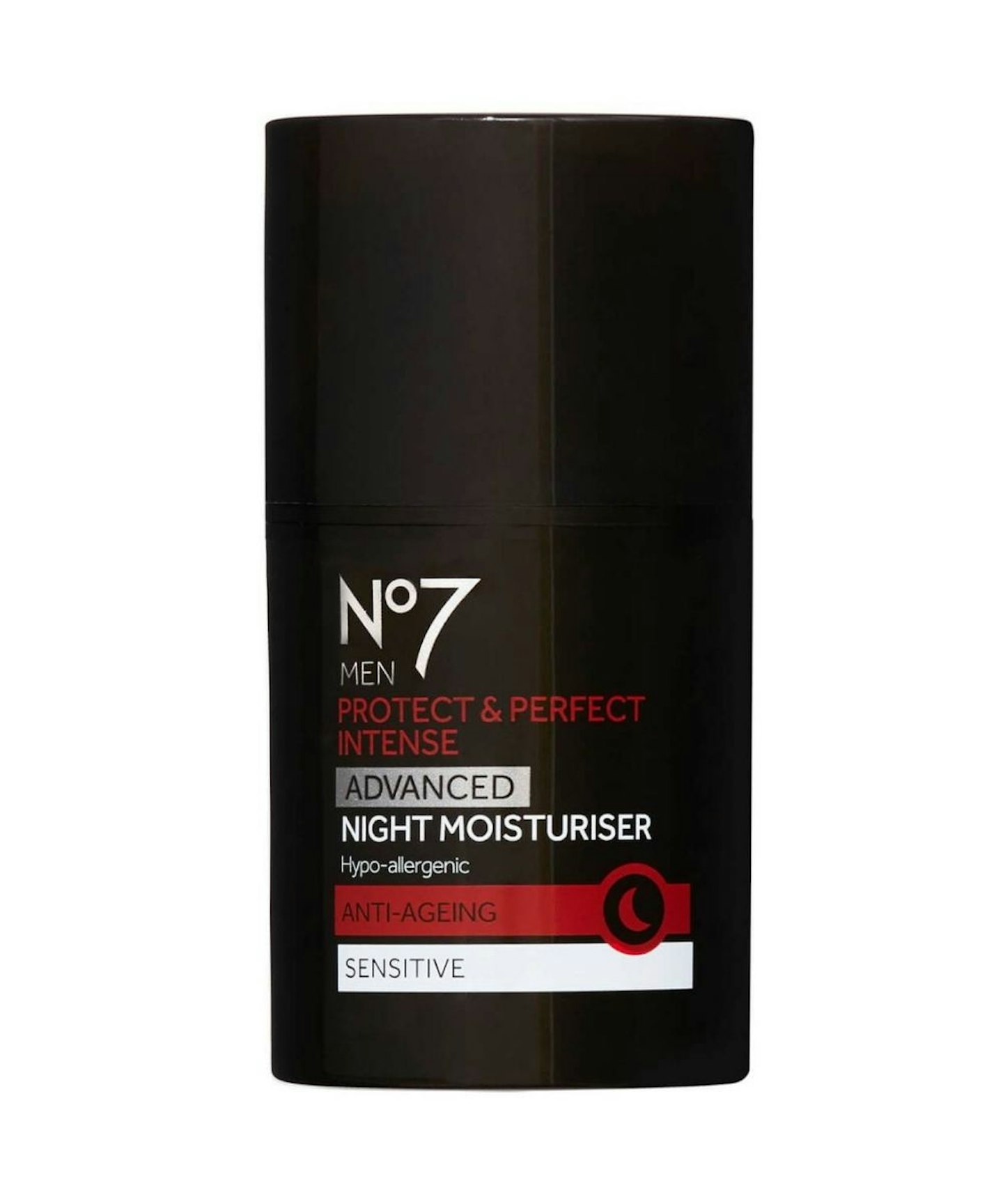 No7 Men Protect & Perfect Intense ADVANCED Night Moisturiser