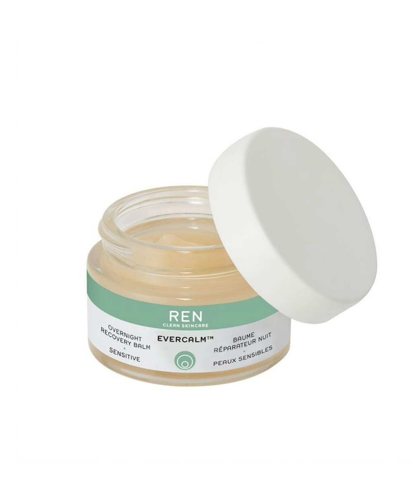 Ren Clean Skincare Evercalm Overnight Recovery Balm