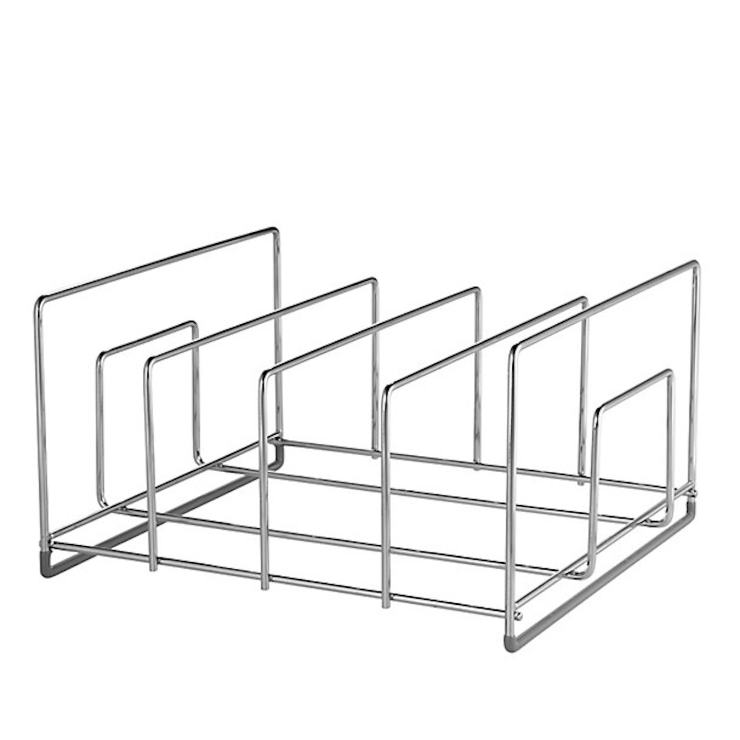 Lakeland, Chrome Plated Bakeware Organiser, £14.99