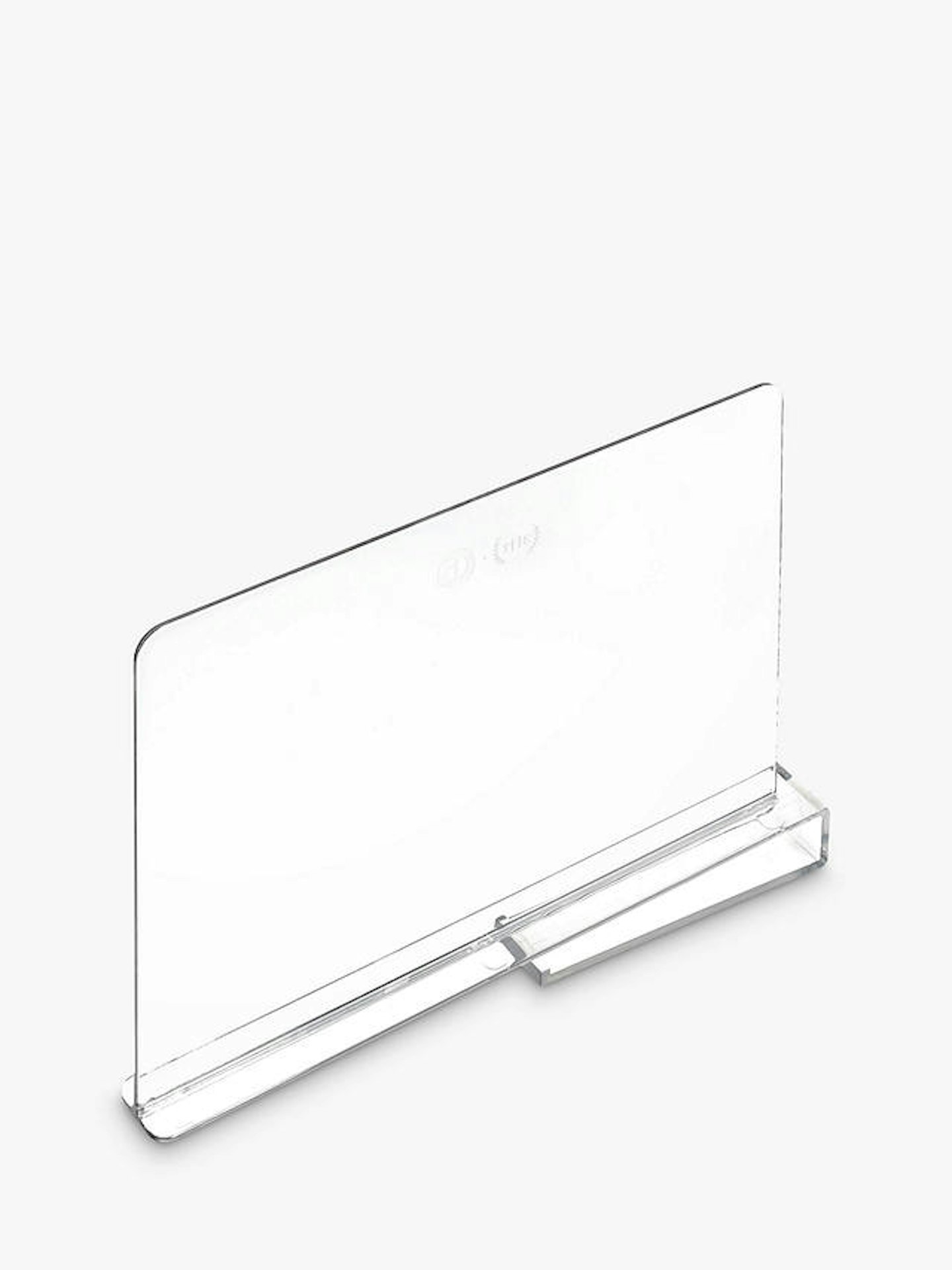 John Lewis, The Home Edit & iDesign Shelf Divider, £10