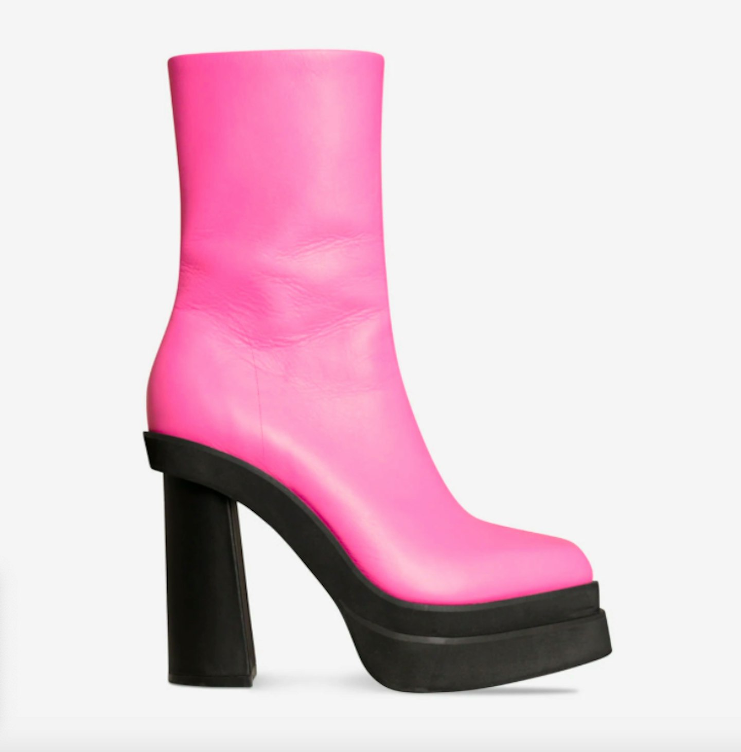 10th Floor, Milano Platform Boots, £300