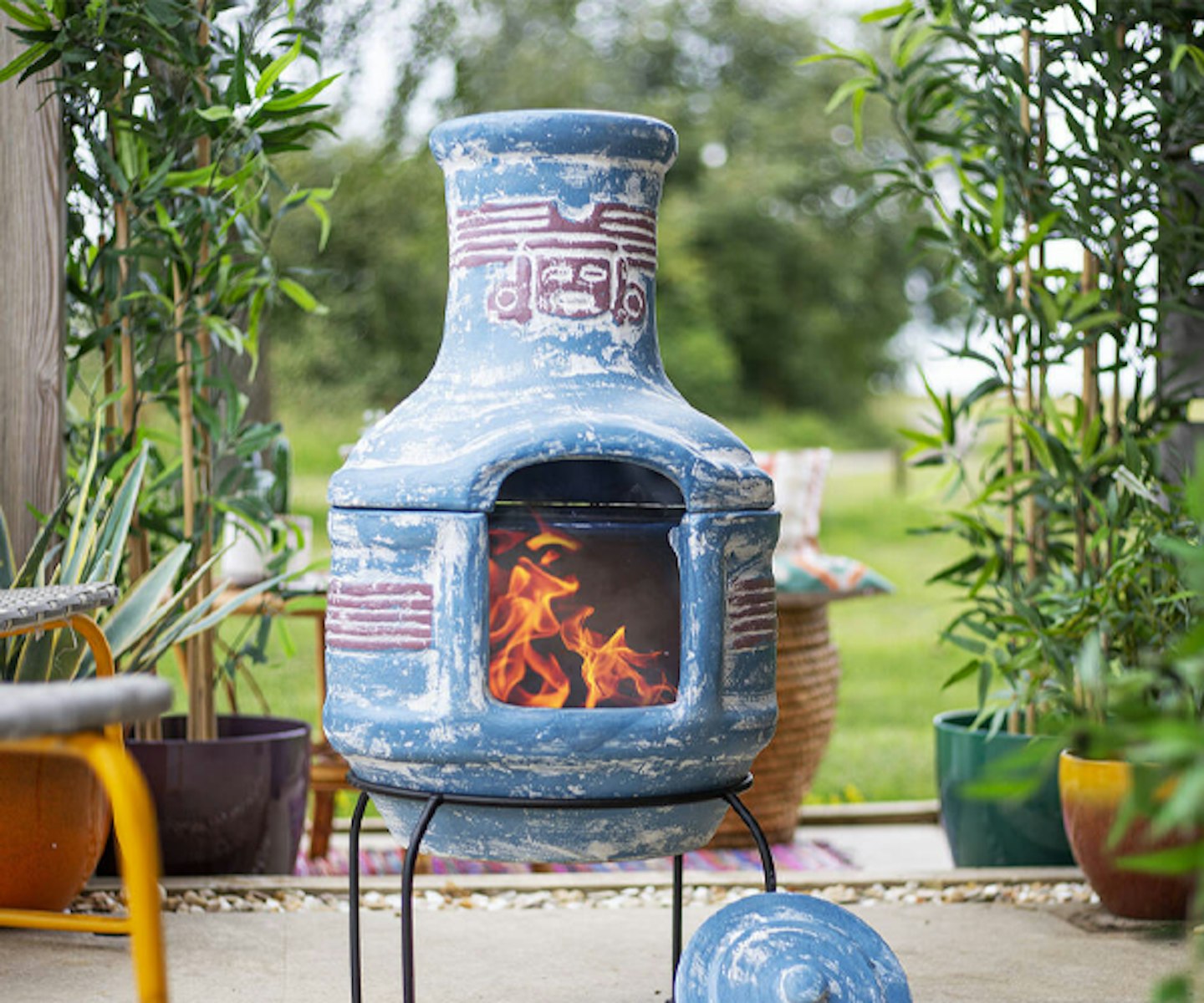 Fire pit