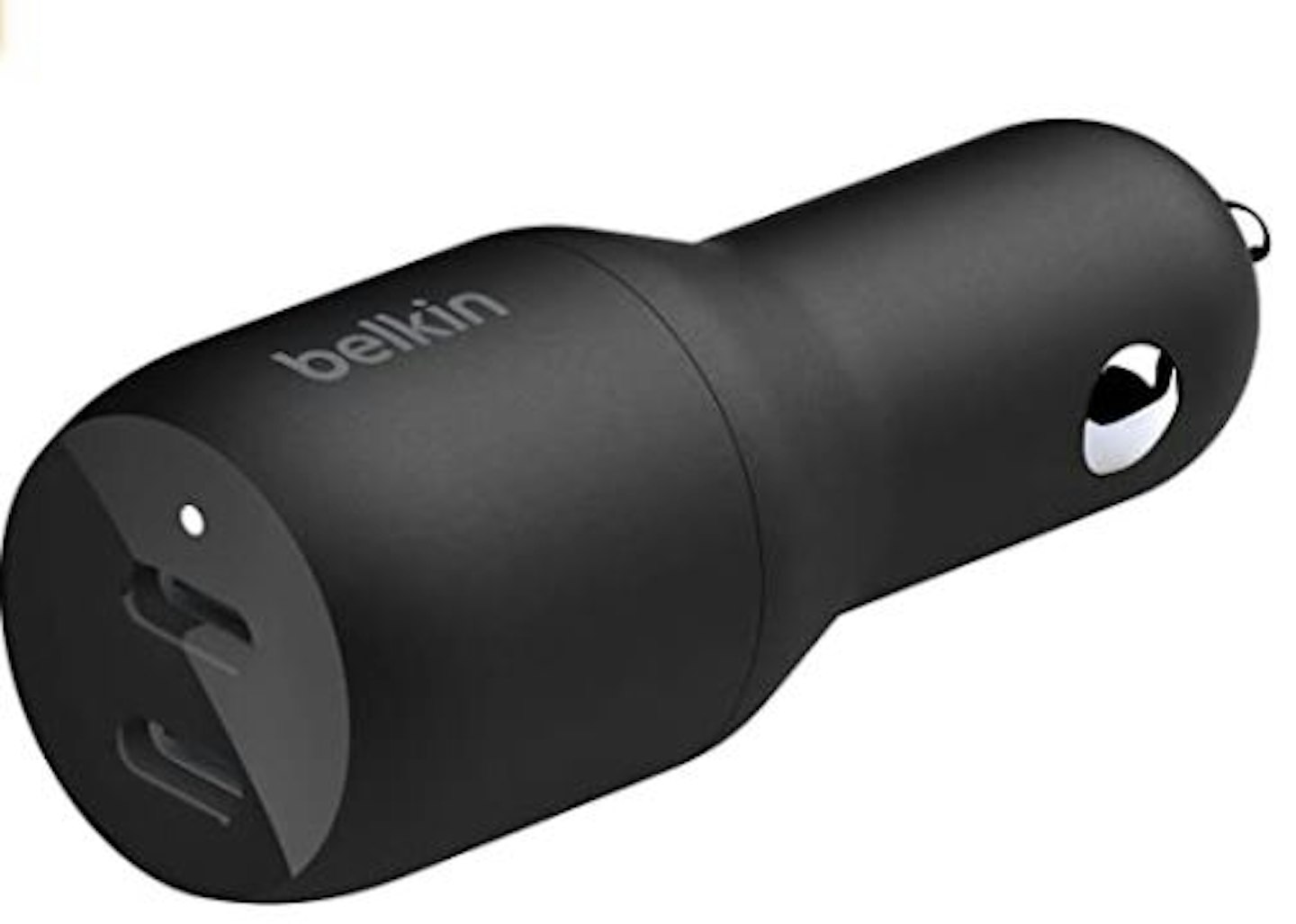 Belkin Boost Charge Dual USB-C 36W Car Charger