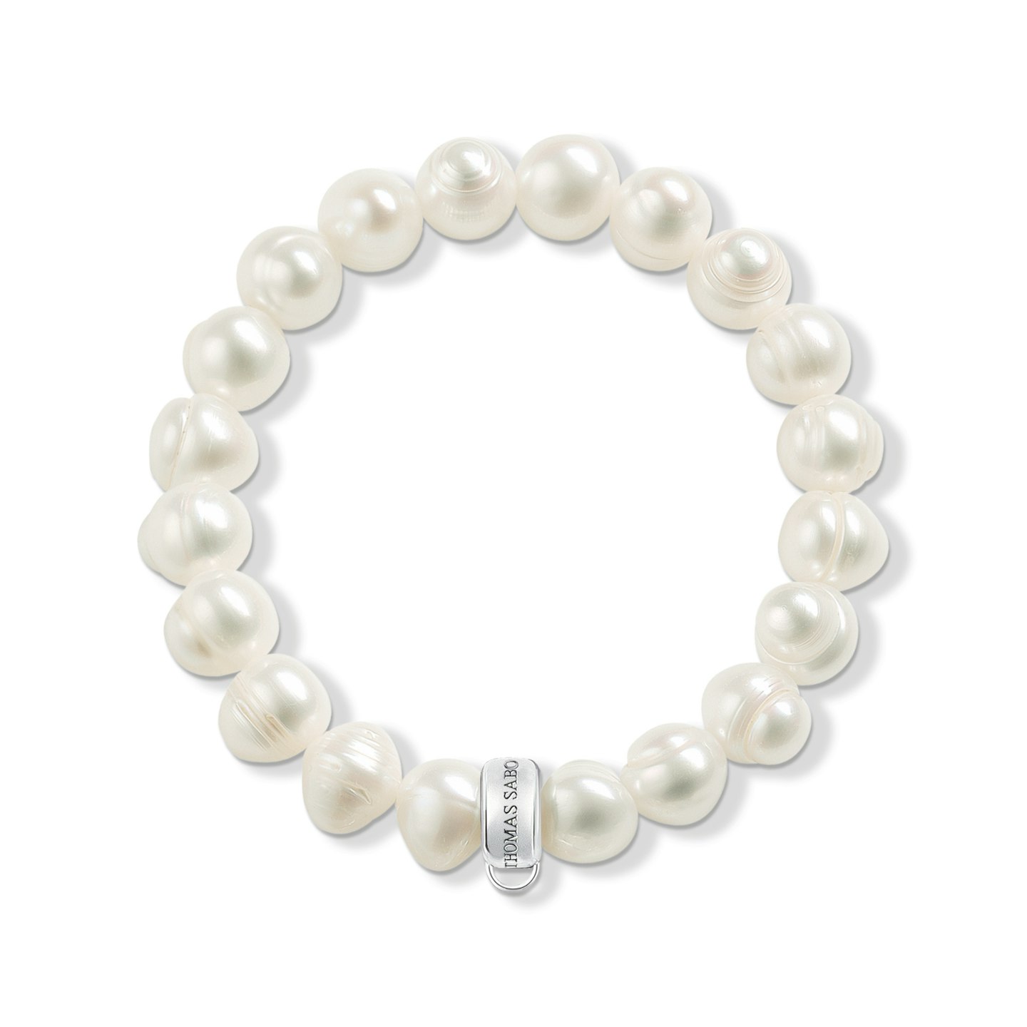 Pearl Charm Bracelet, £39