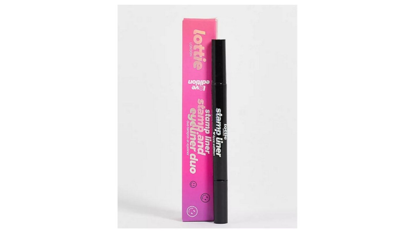 Lottie London Stamp Liner: Love Edition - Smile