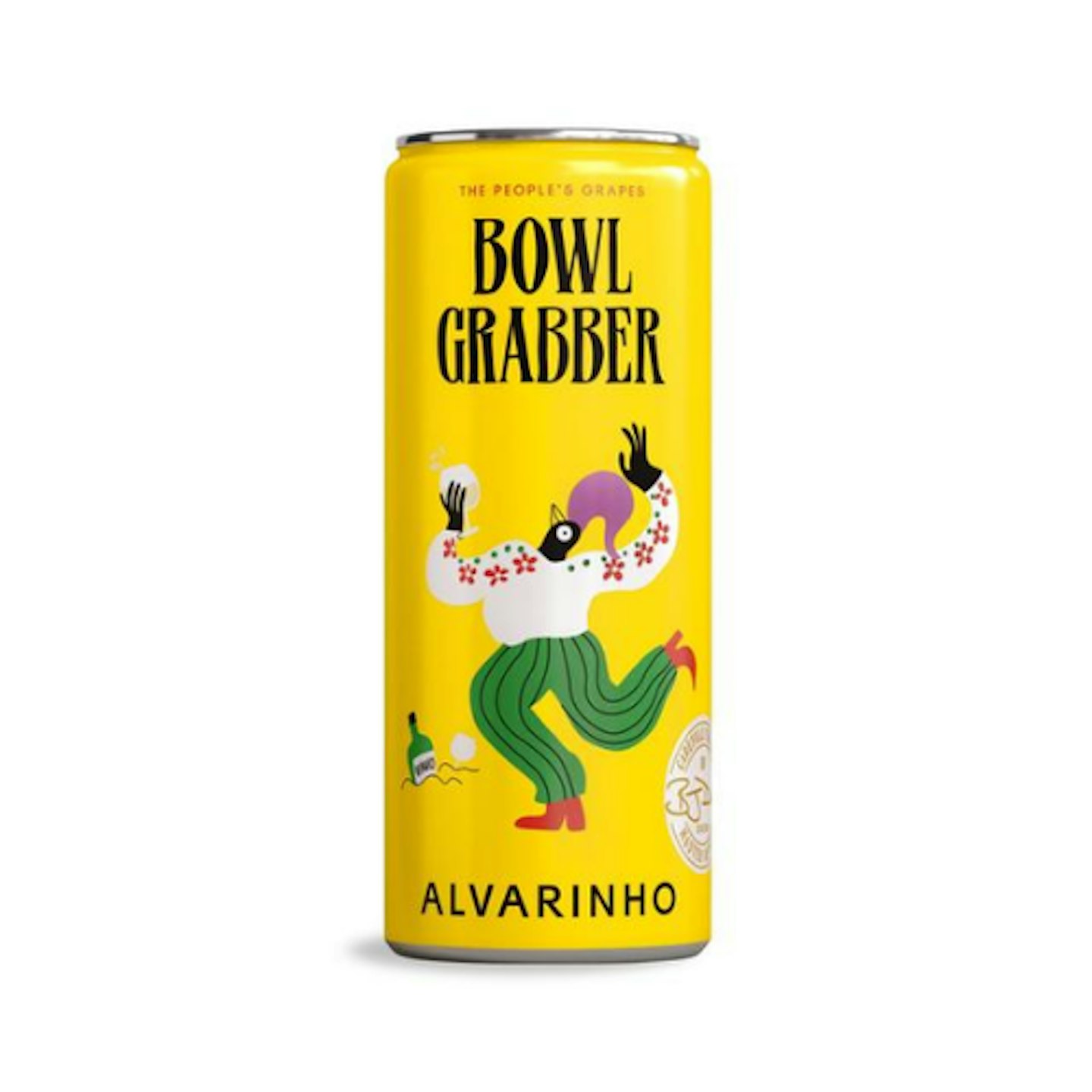 Bowl Grabber Alvarinho 250ml