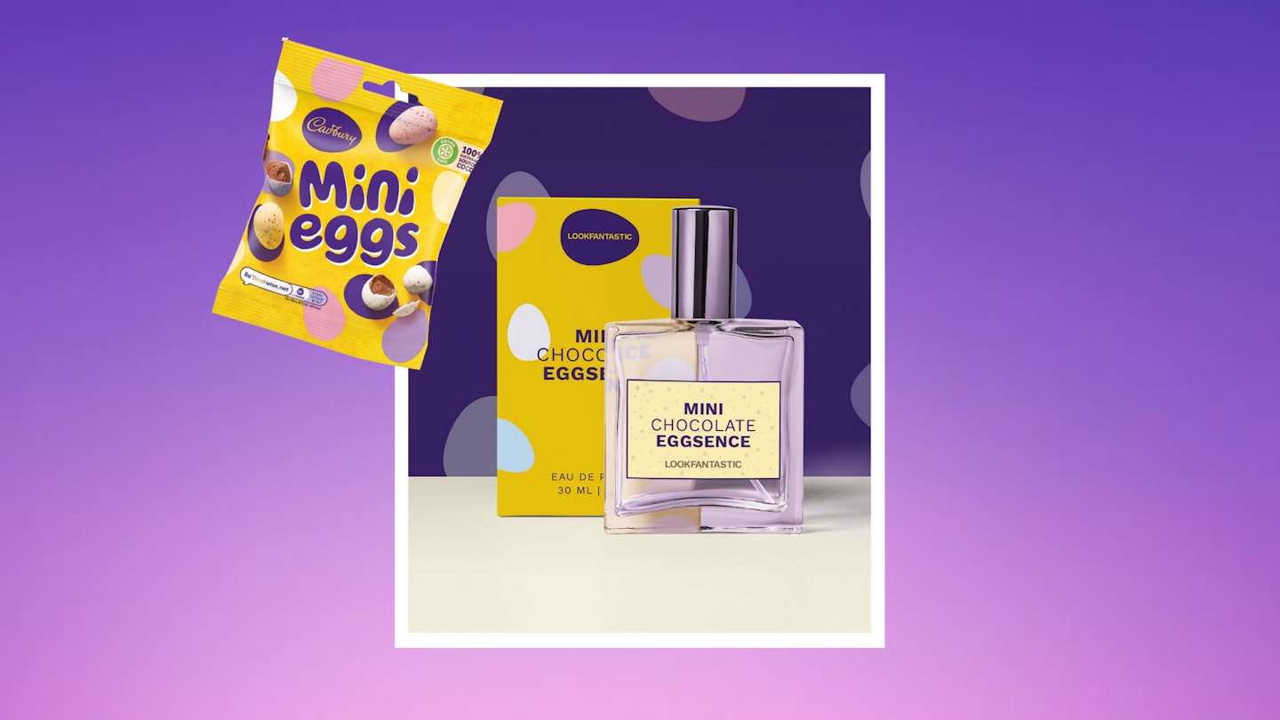 LookFantastic Mini Egg perfume