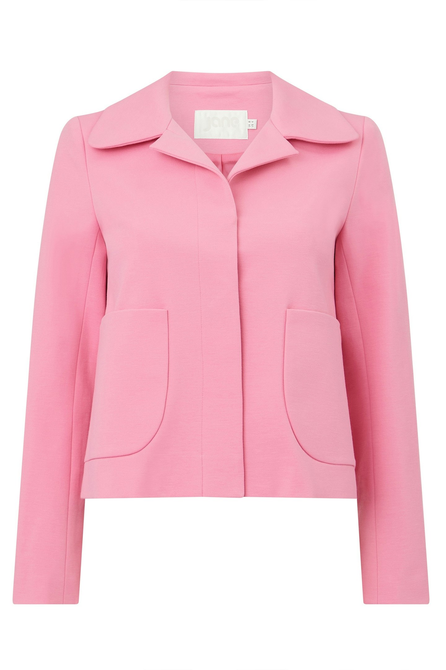 Thursday – Jane, Jersey Jacket, £440