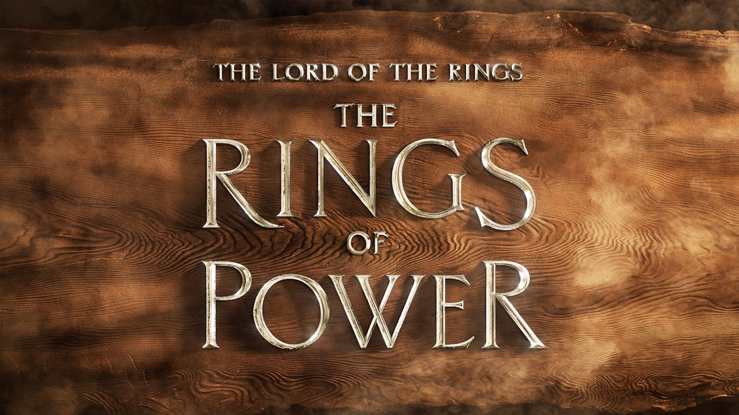 The Lord Of The Rings: The Rings Of Power