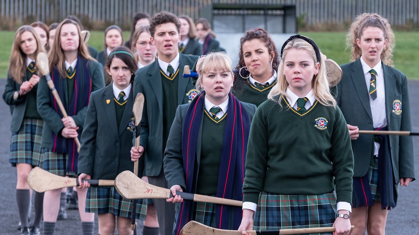 Derry Girls Season 3