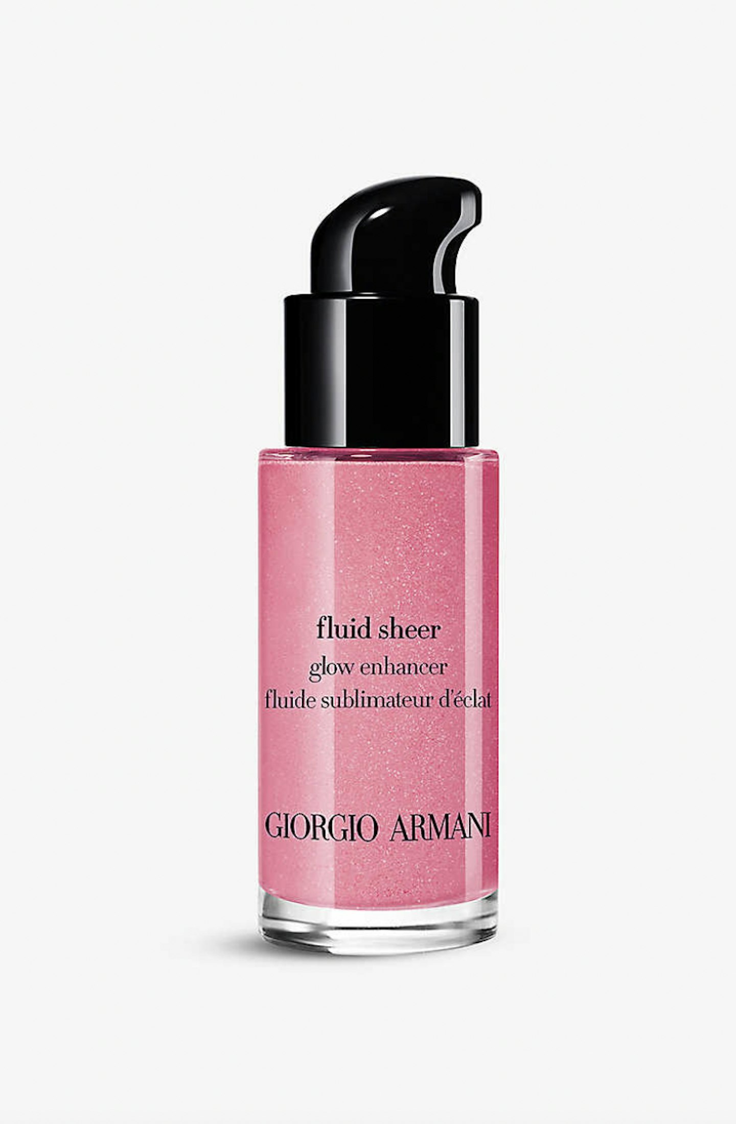 Giorgio Armani Fluid Sheer Glow Enhancer, £30.50
