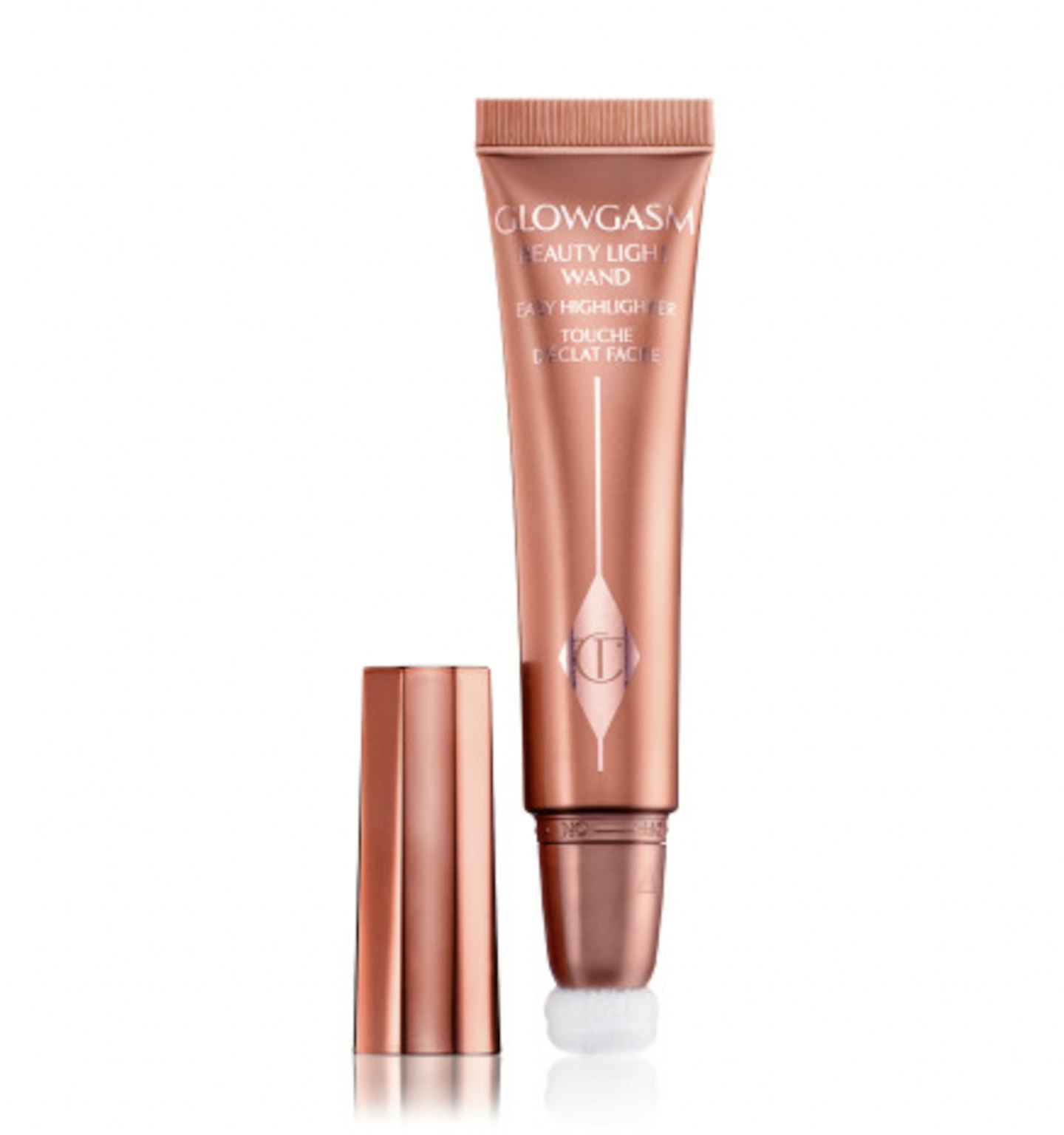 Charlotte Tilbury Pinkgasm Beauty Light Wand, £29