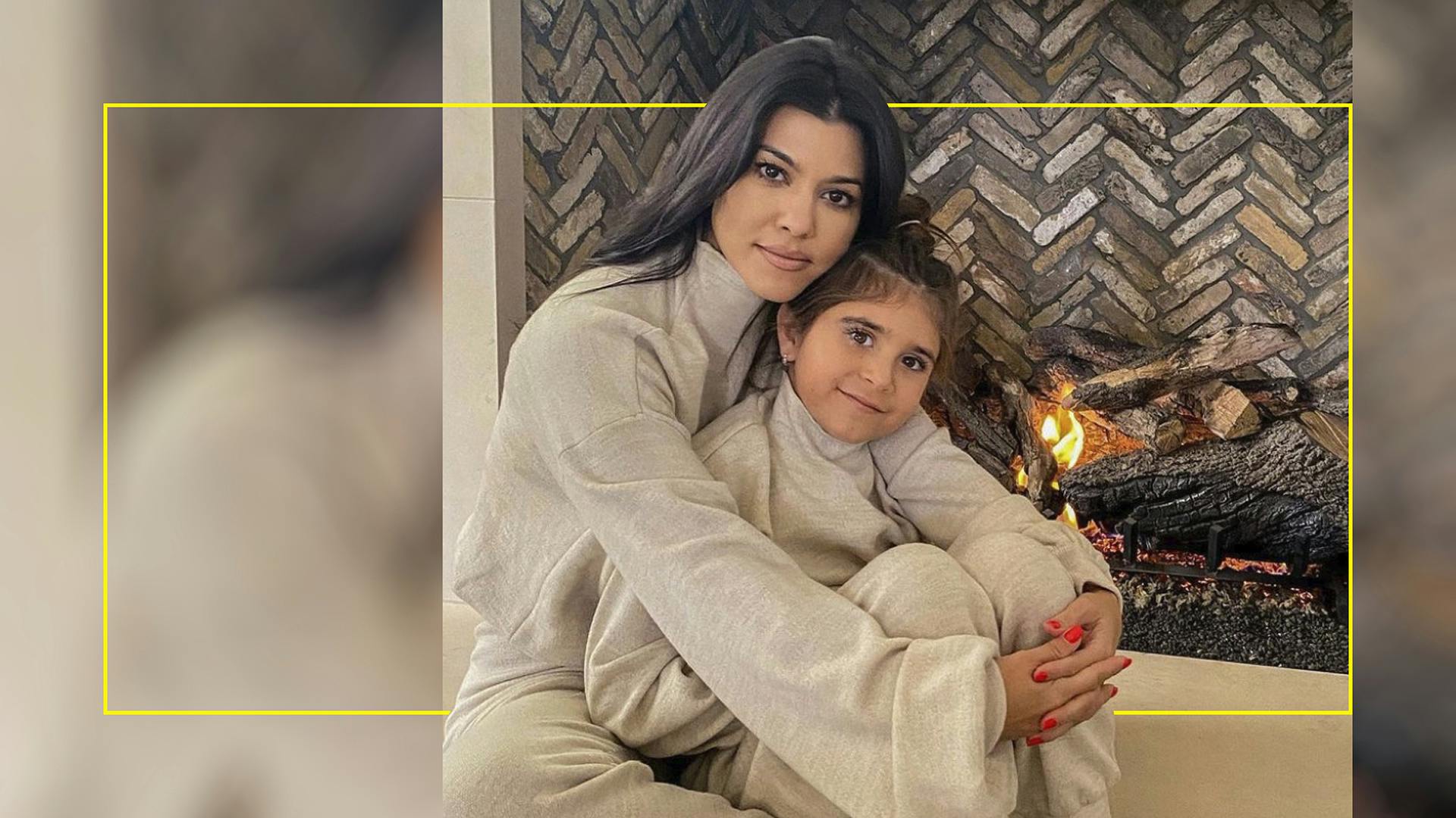 Kourtney Kardashian Uses This £15 Shampoo On Her Kids And It’s Great