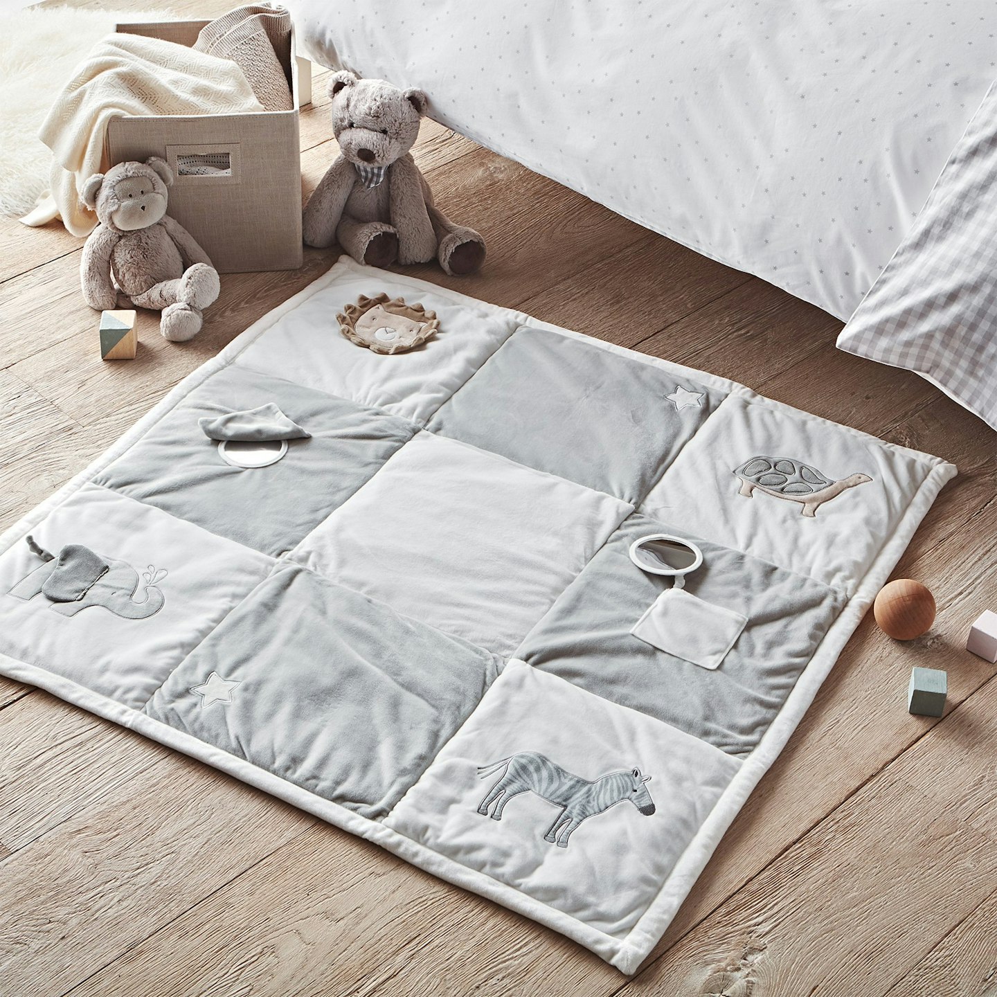 The White Company, My First Playmat, £60
