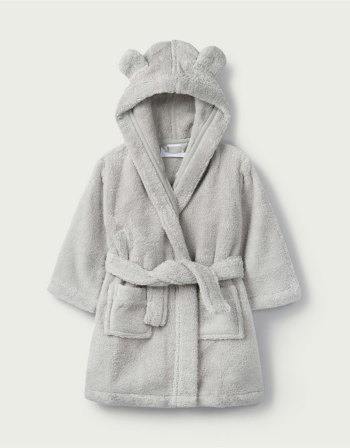The White Company, Hydrocotton Baby Robe, £28