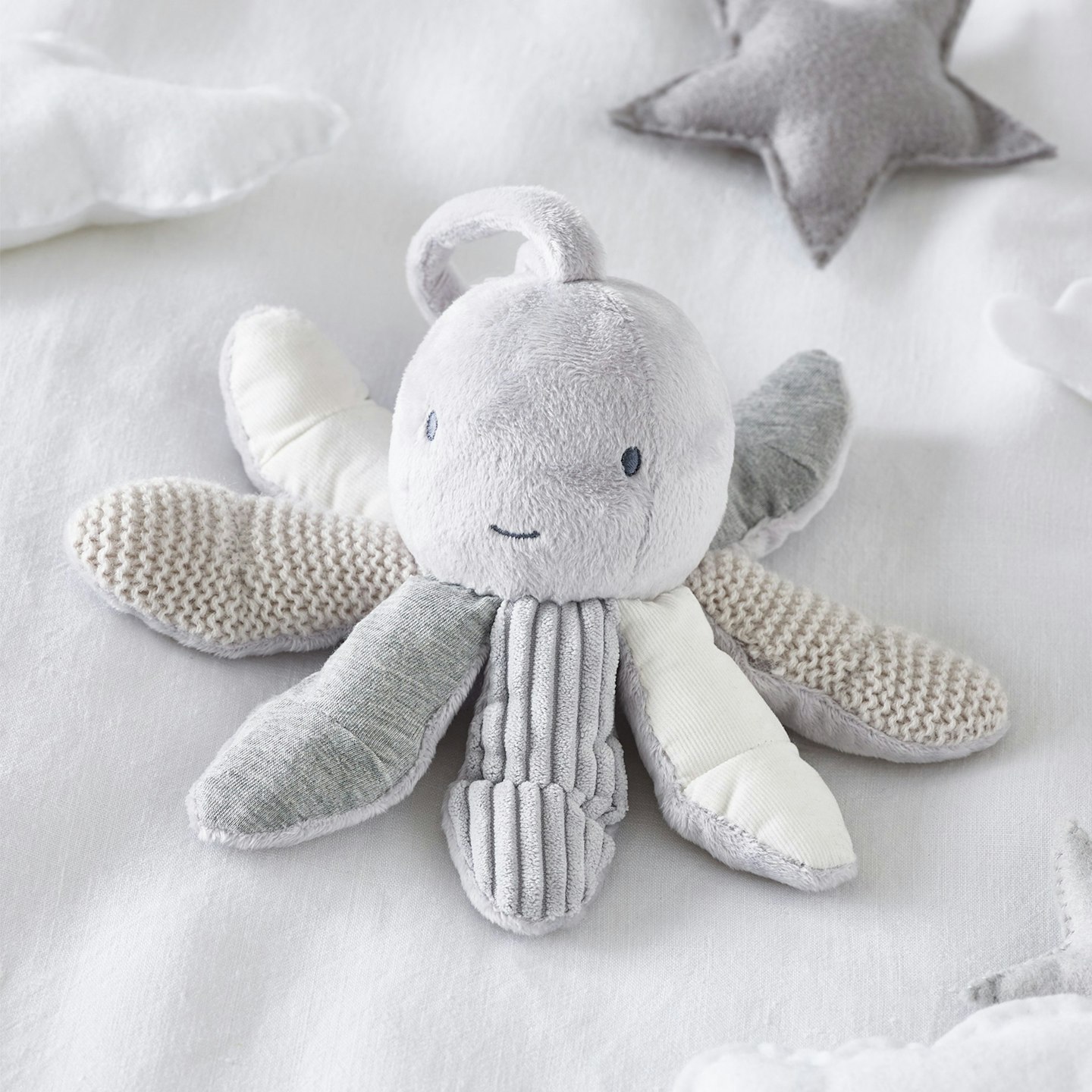 The White Company, Interactive Oscar Octopus, £22