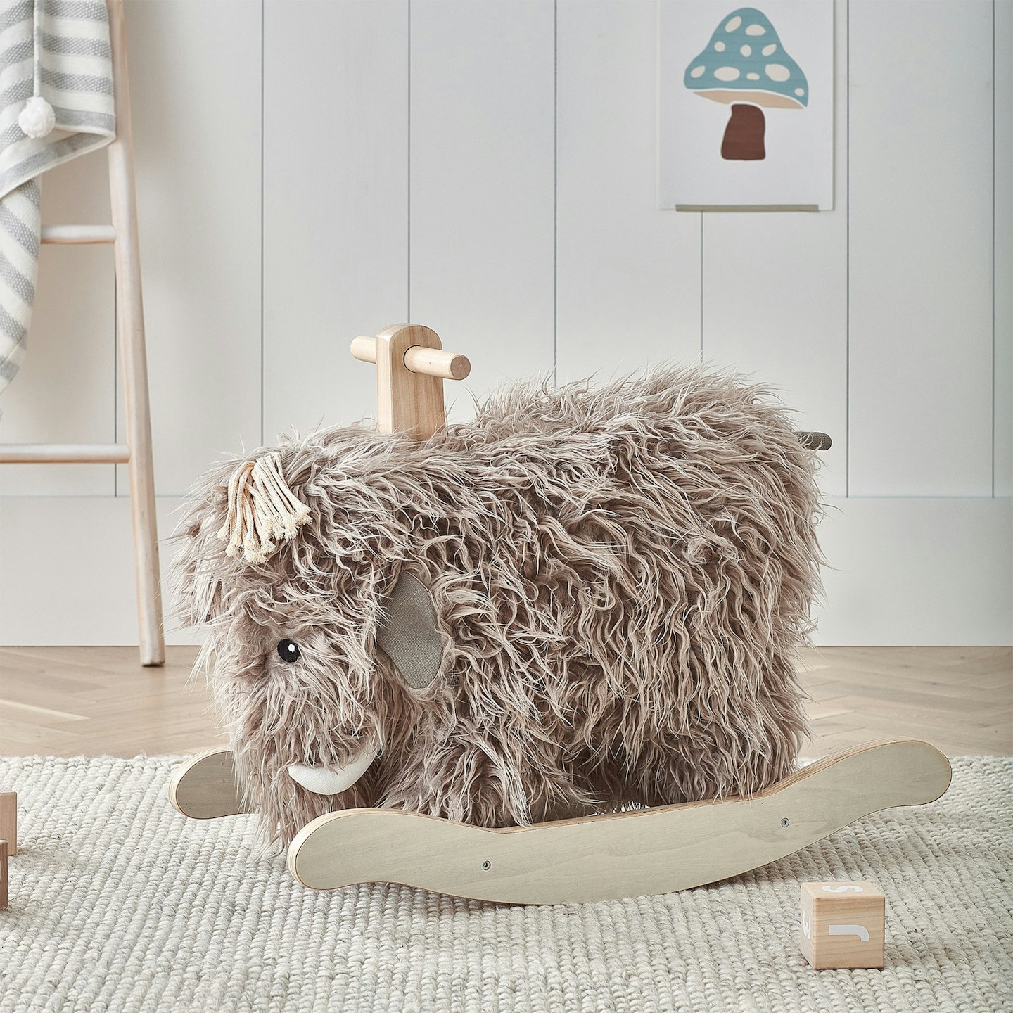 The White Company, Rocking Mammoth, £120