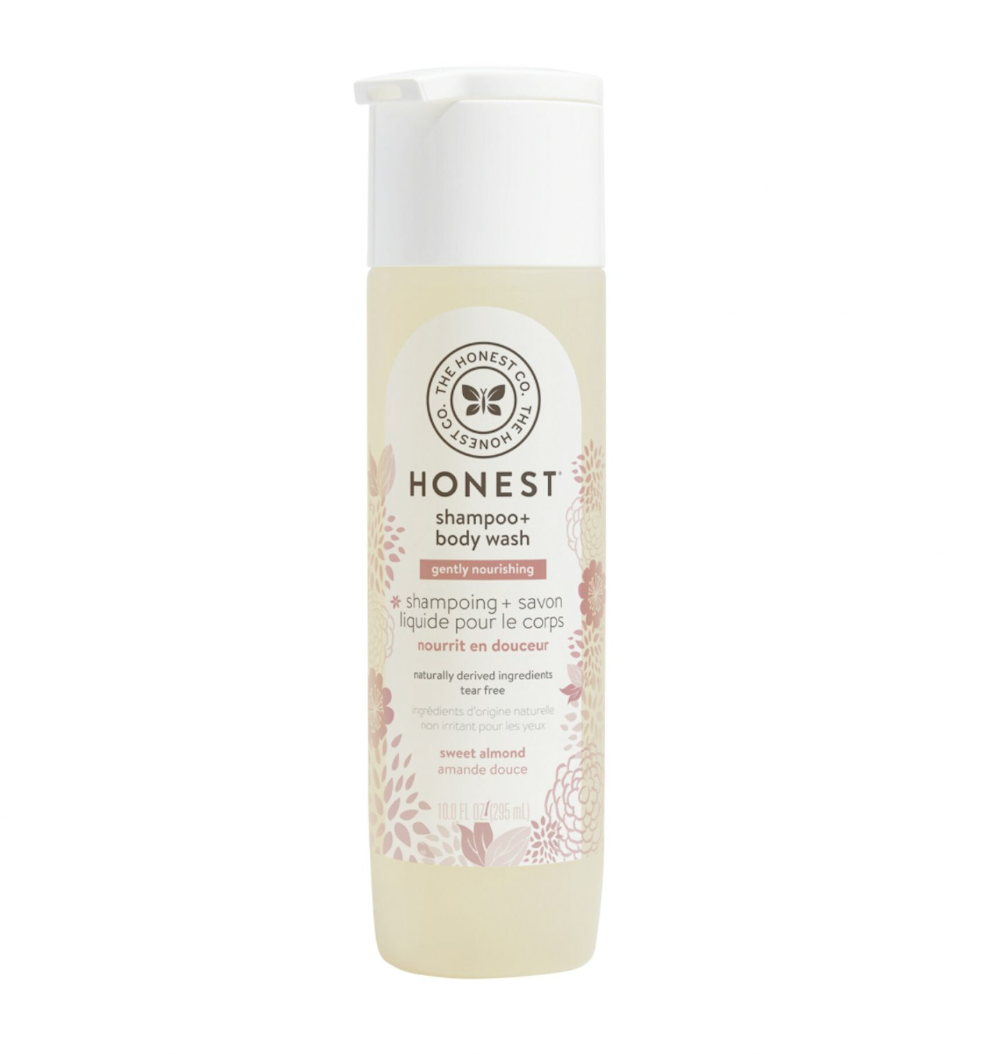 The Honest Company Organic Baby Wash Sweet Almond, £14.45