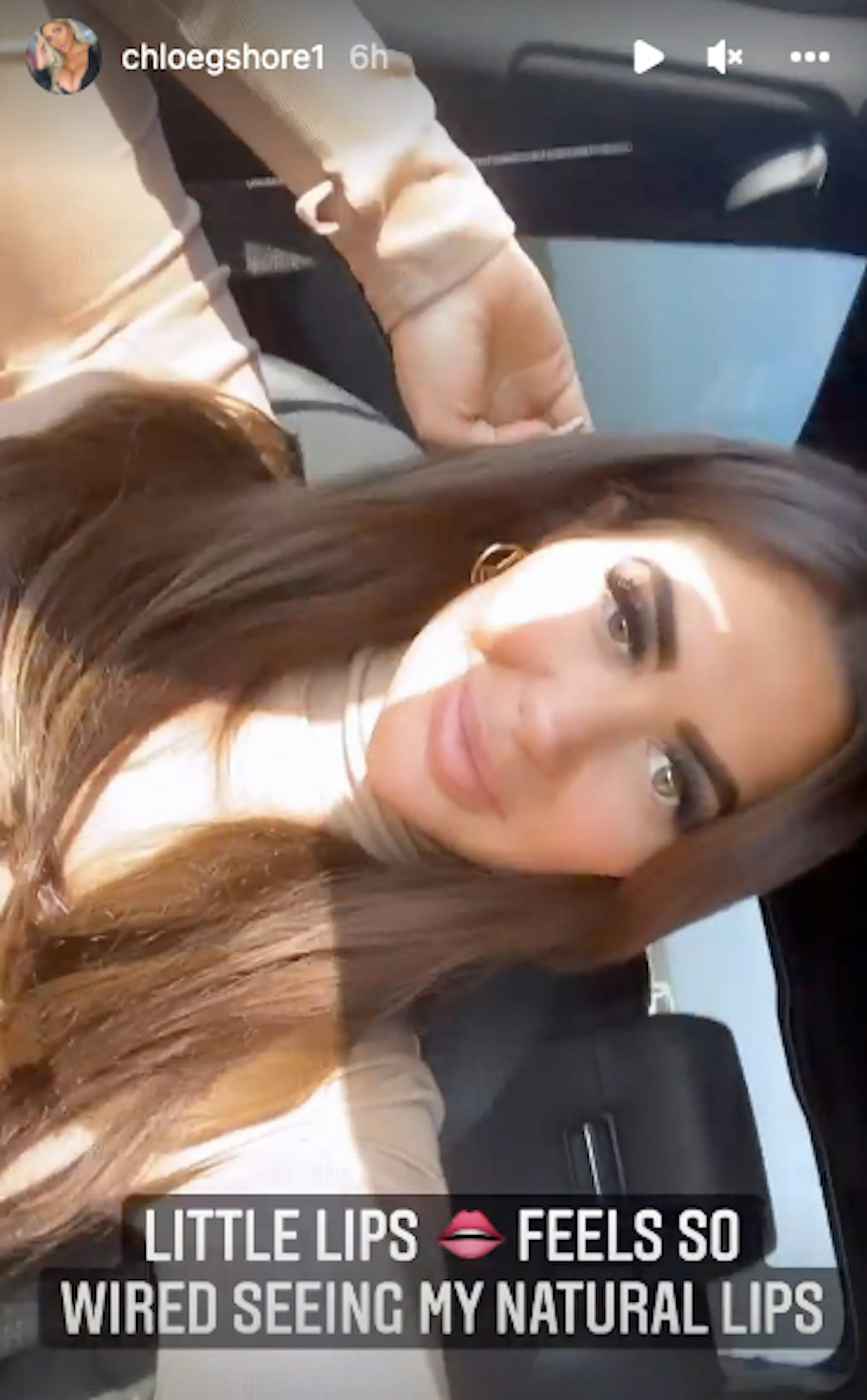 chloe ferry