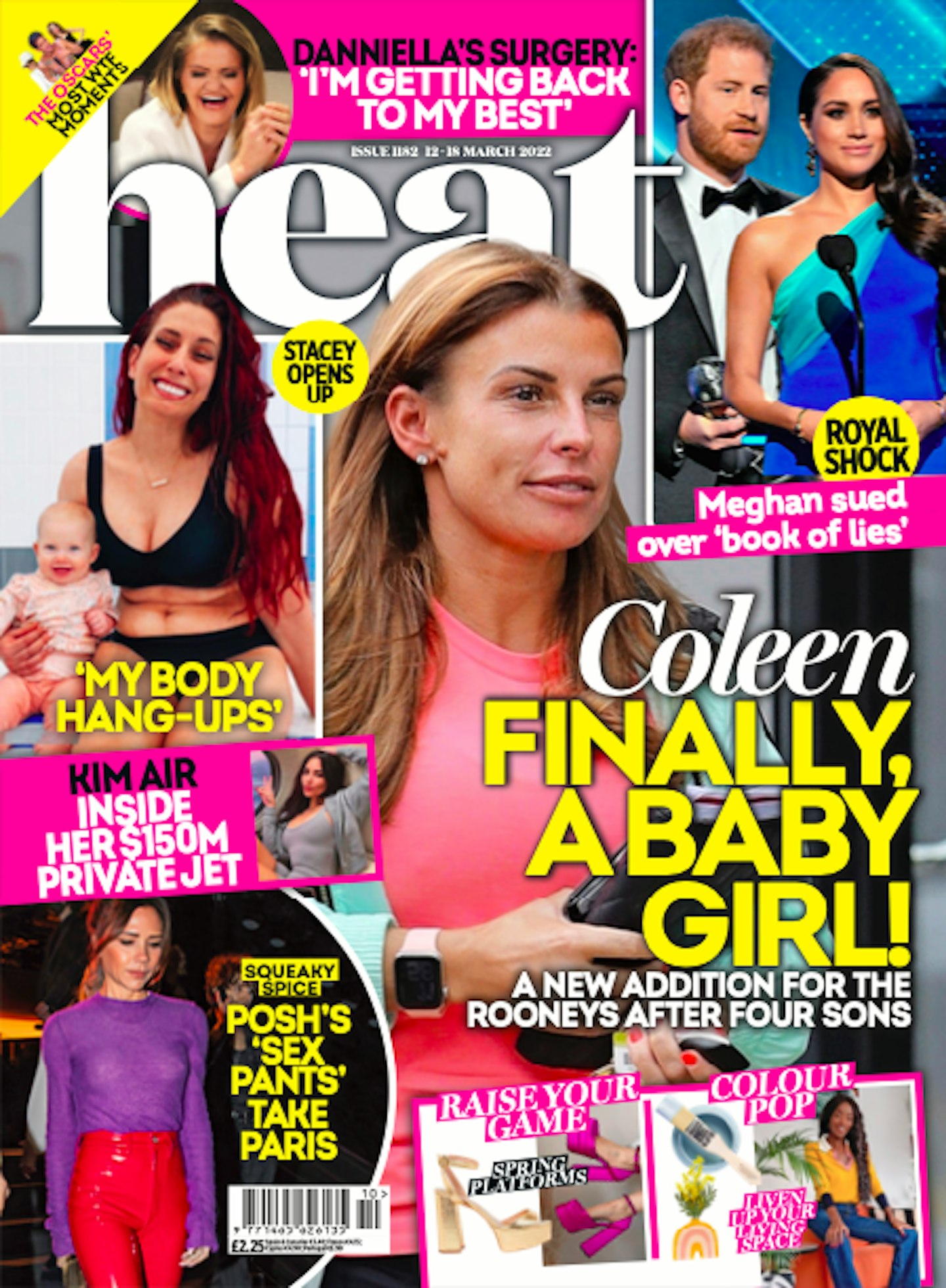 heat magazine