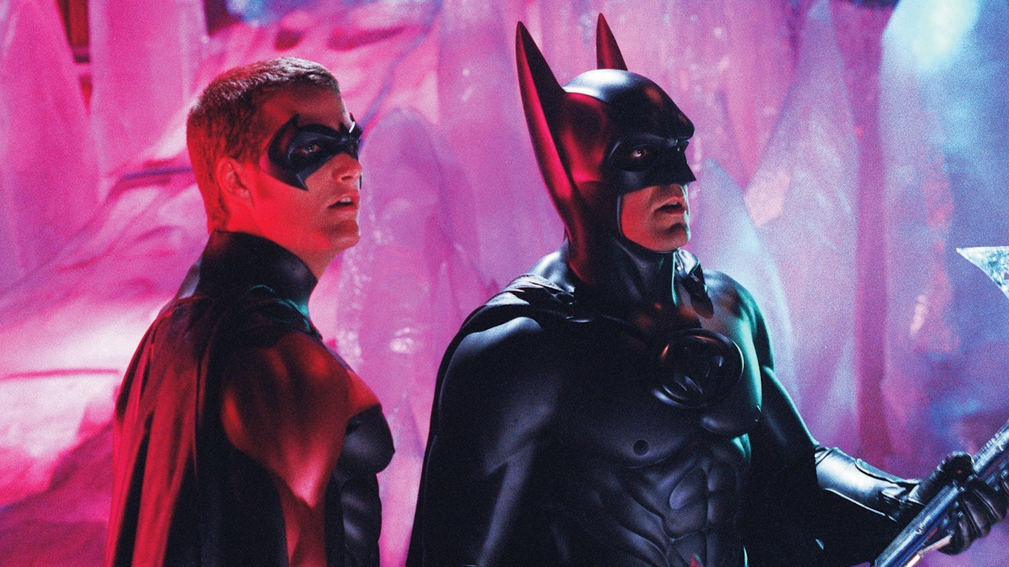 13) Batman & Robin (1997)